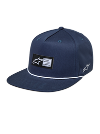 Label Snapback Pet