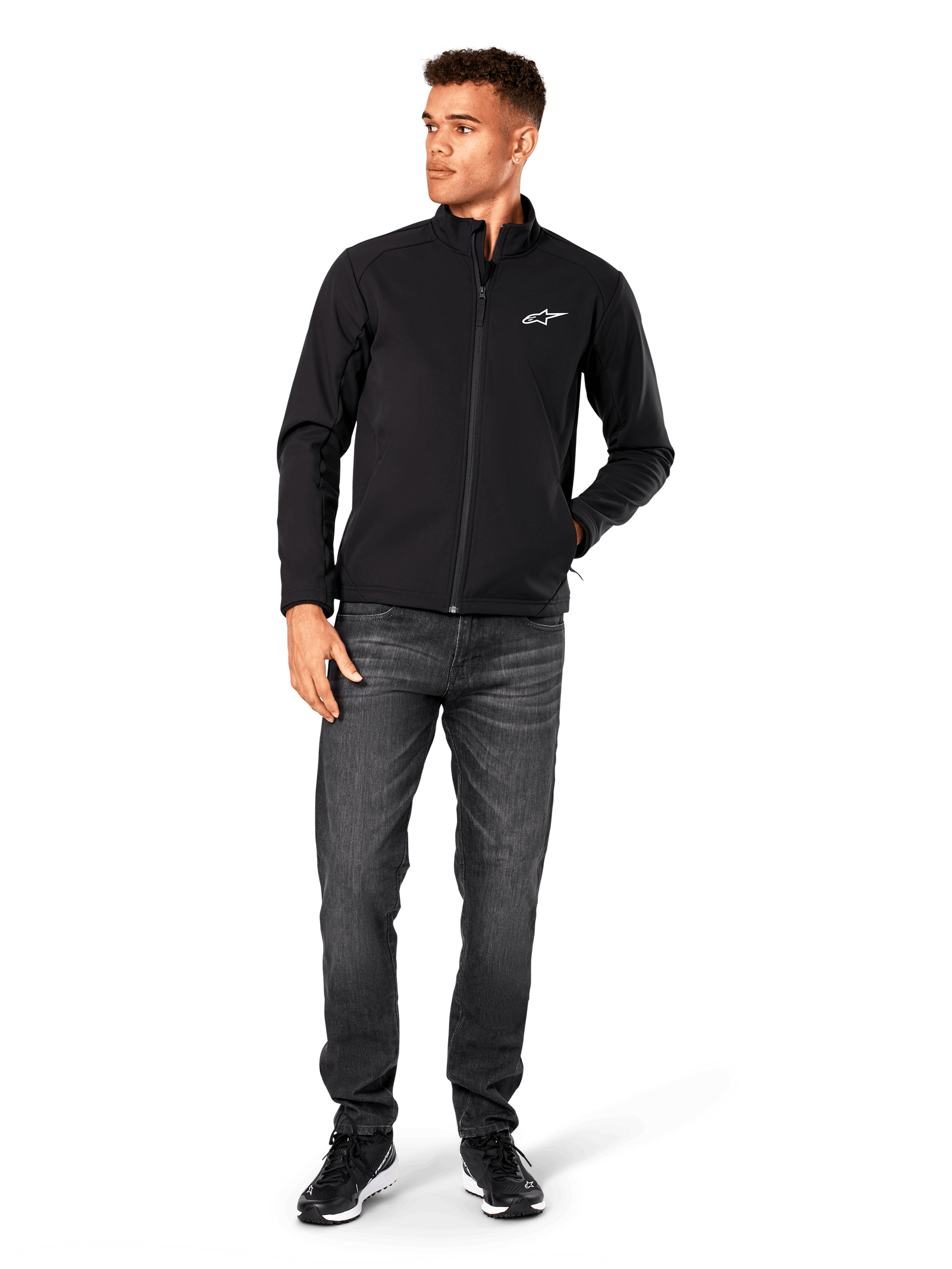 Radiate Softshell Jas