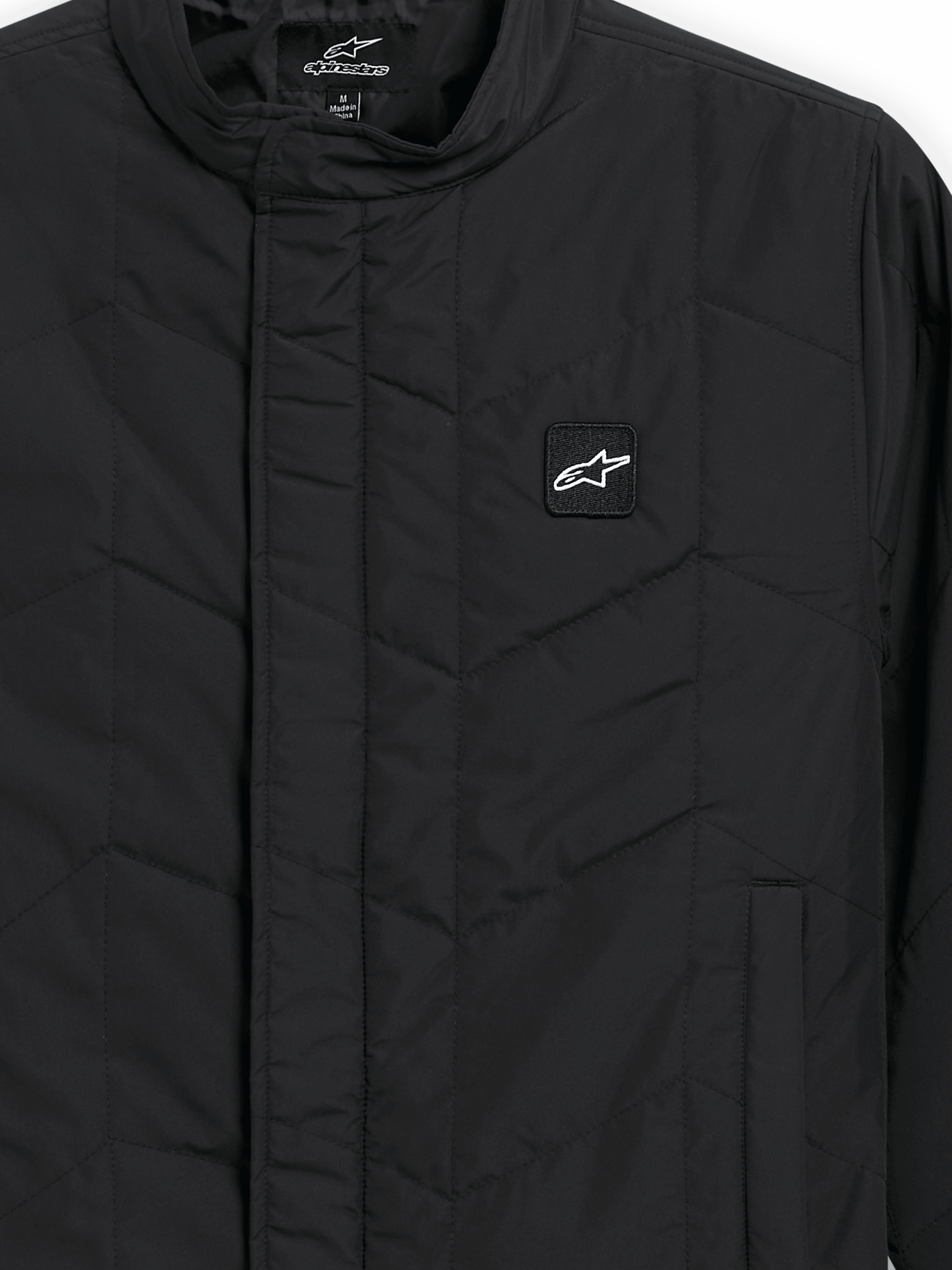 Precedent Jacket