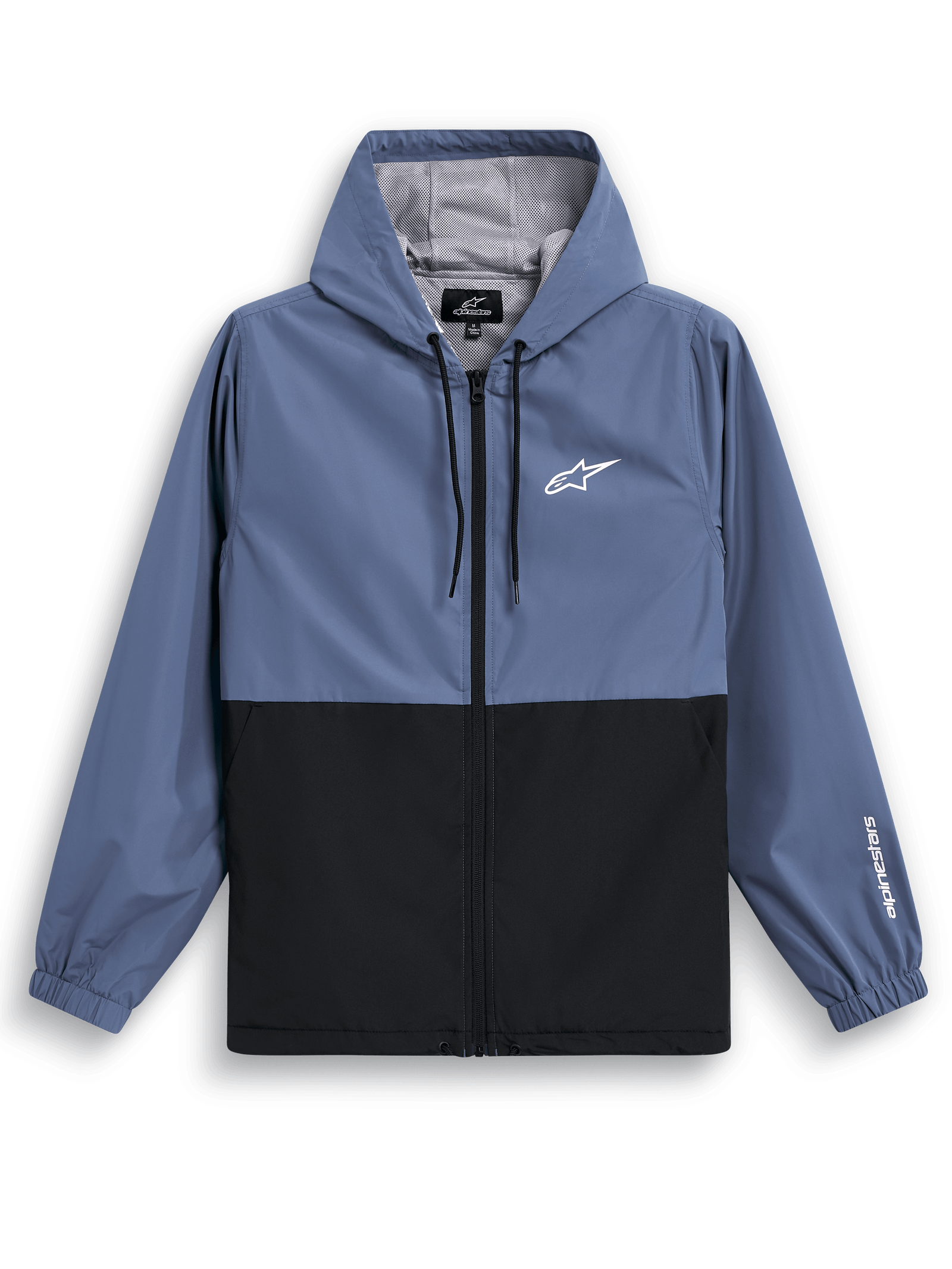 Speeder Windbreaker Jas