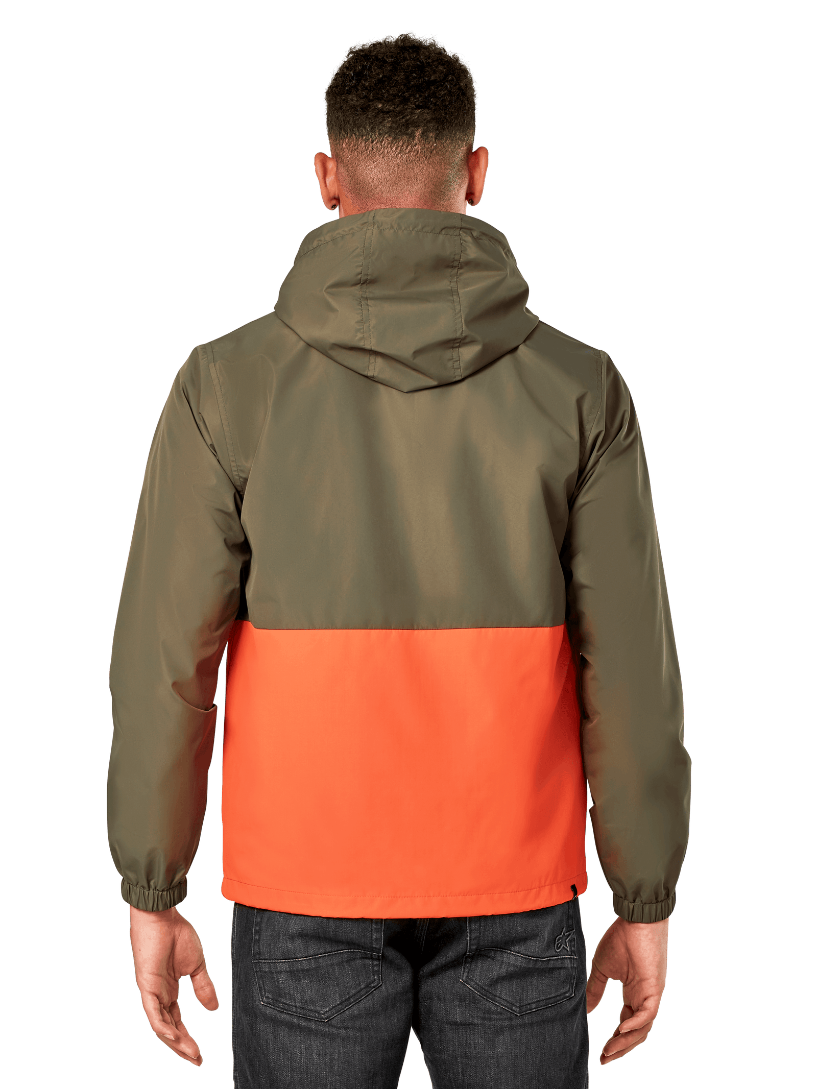 Speeder Windbreaker Jas