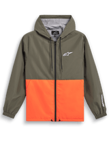 Speeder Windbreaker Jas