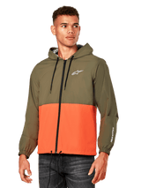 Speeder Windbreaker Jas