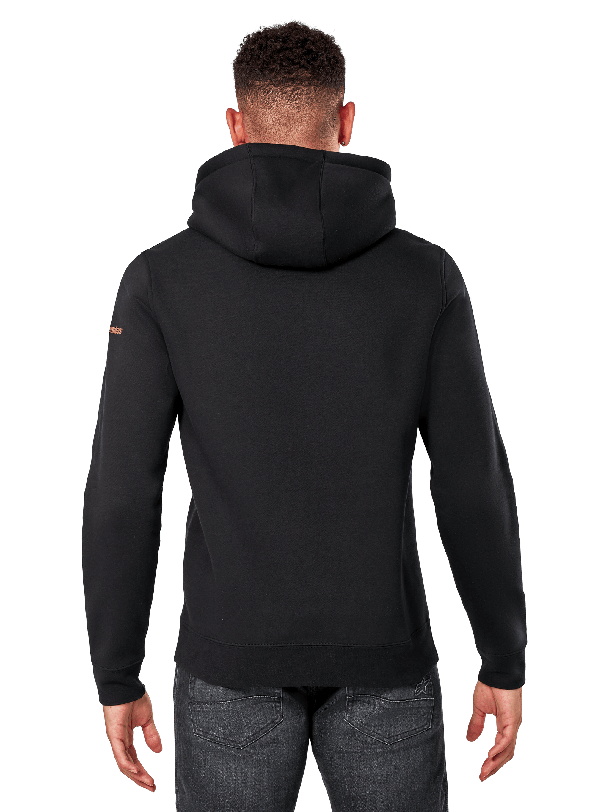 Vergulde Hoodie