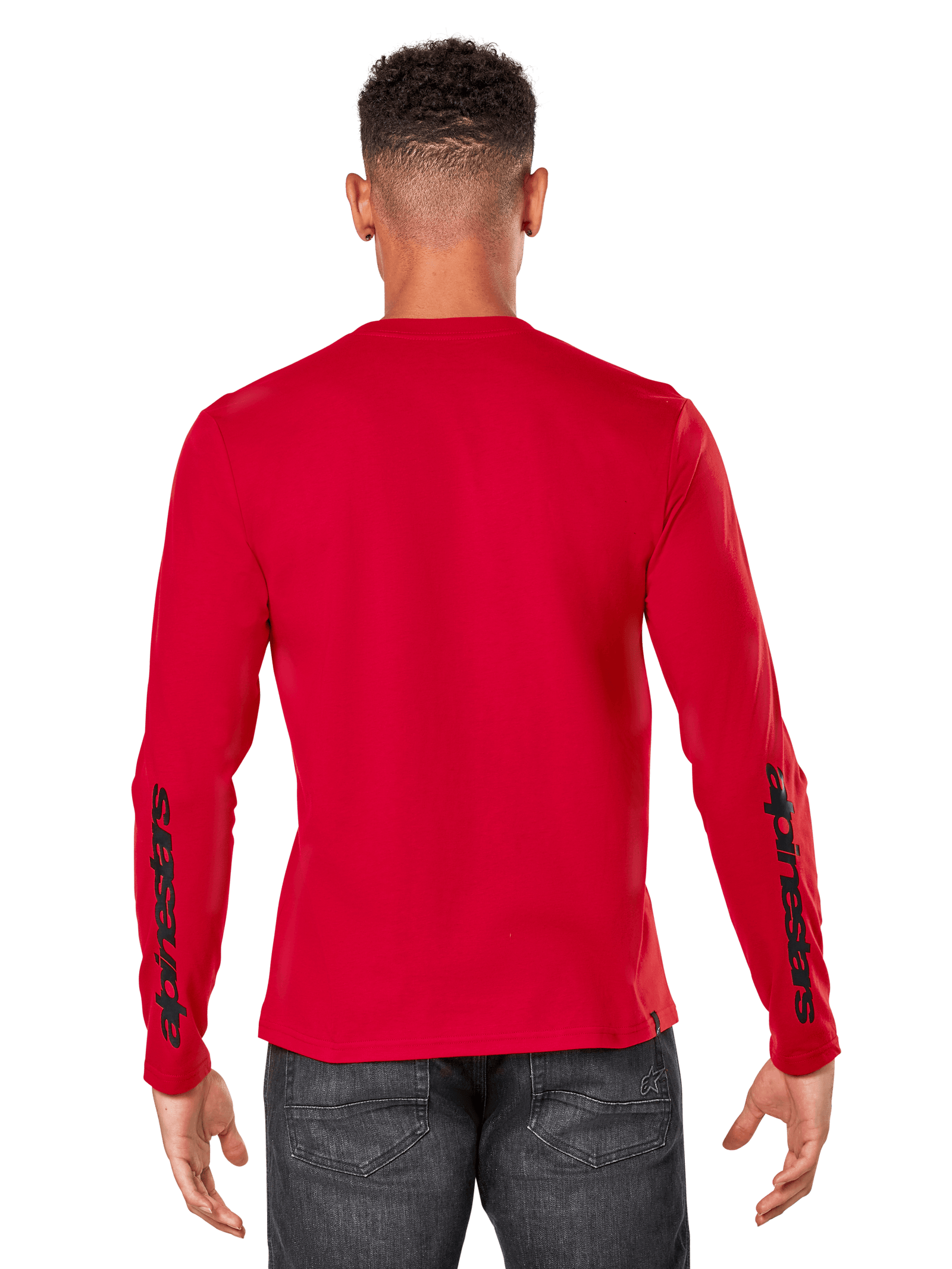 Backhand CSF Tee - Long Sleeve