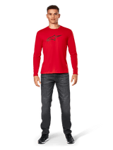 Backhand CSF Tee - Long Sleeve