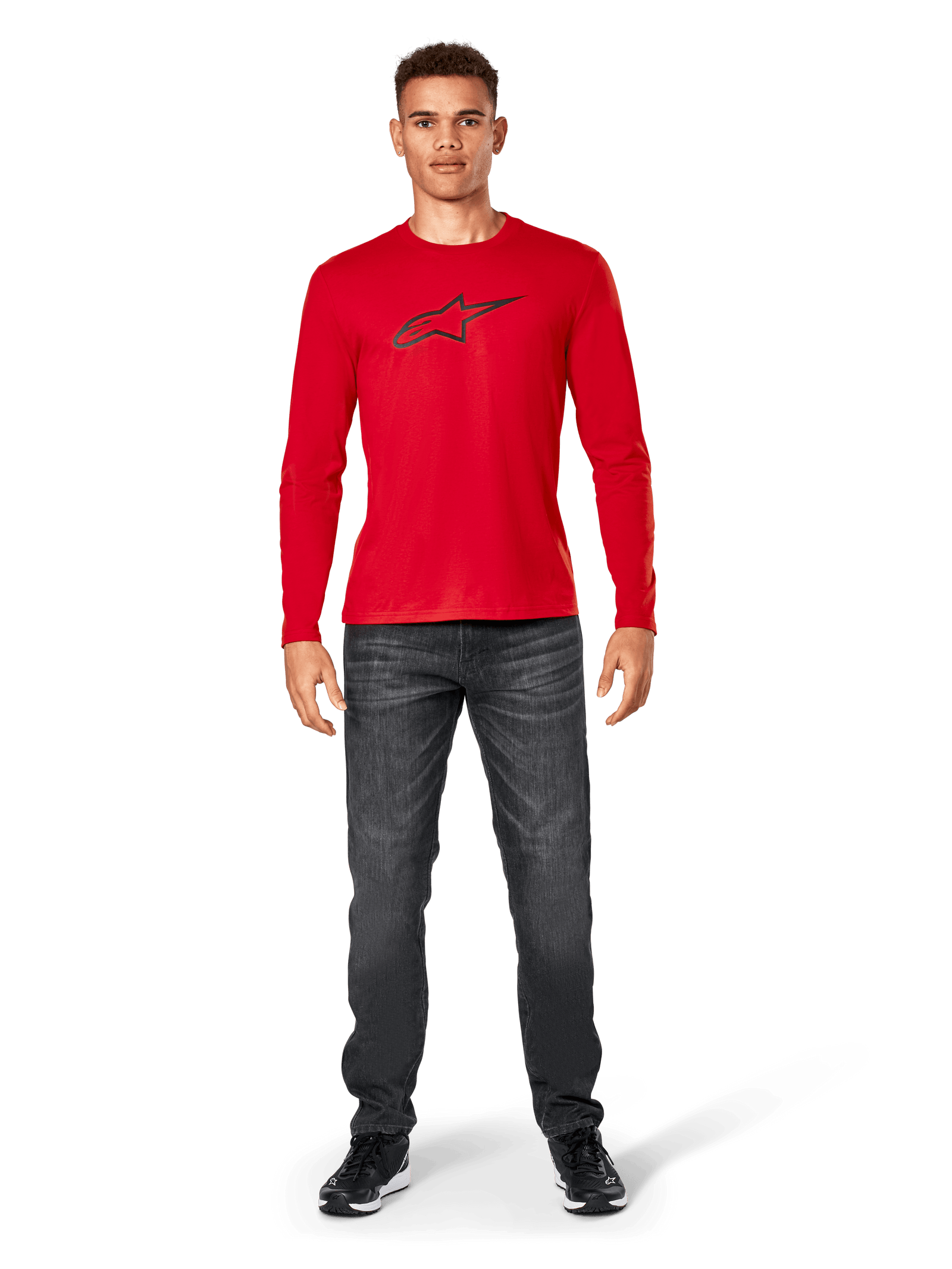 Backhand CSF Tee - Long Sleeve