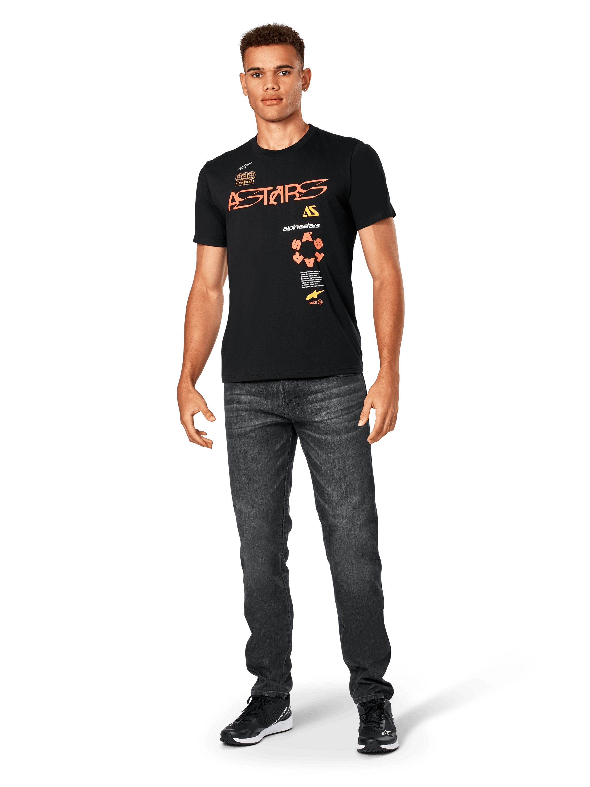 Animous CSF Tee - Short Sleeve