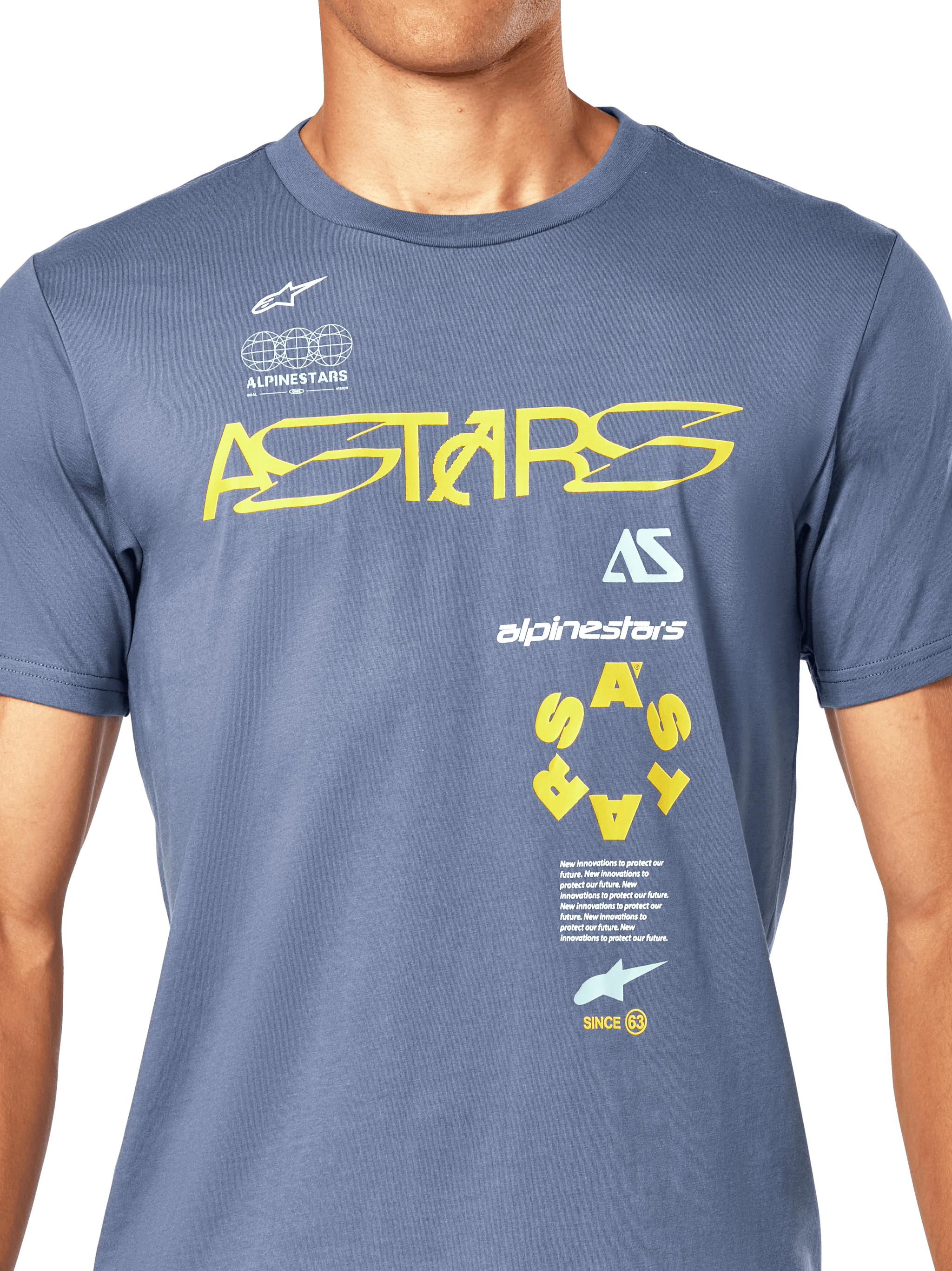 Animous CSF Tee - Korte Mouw