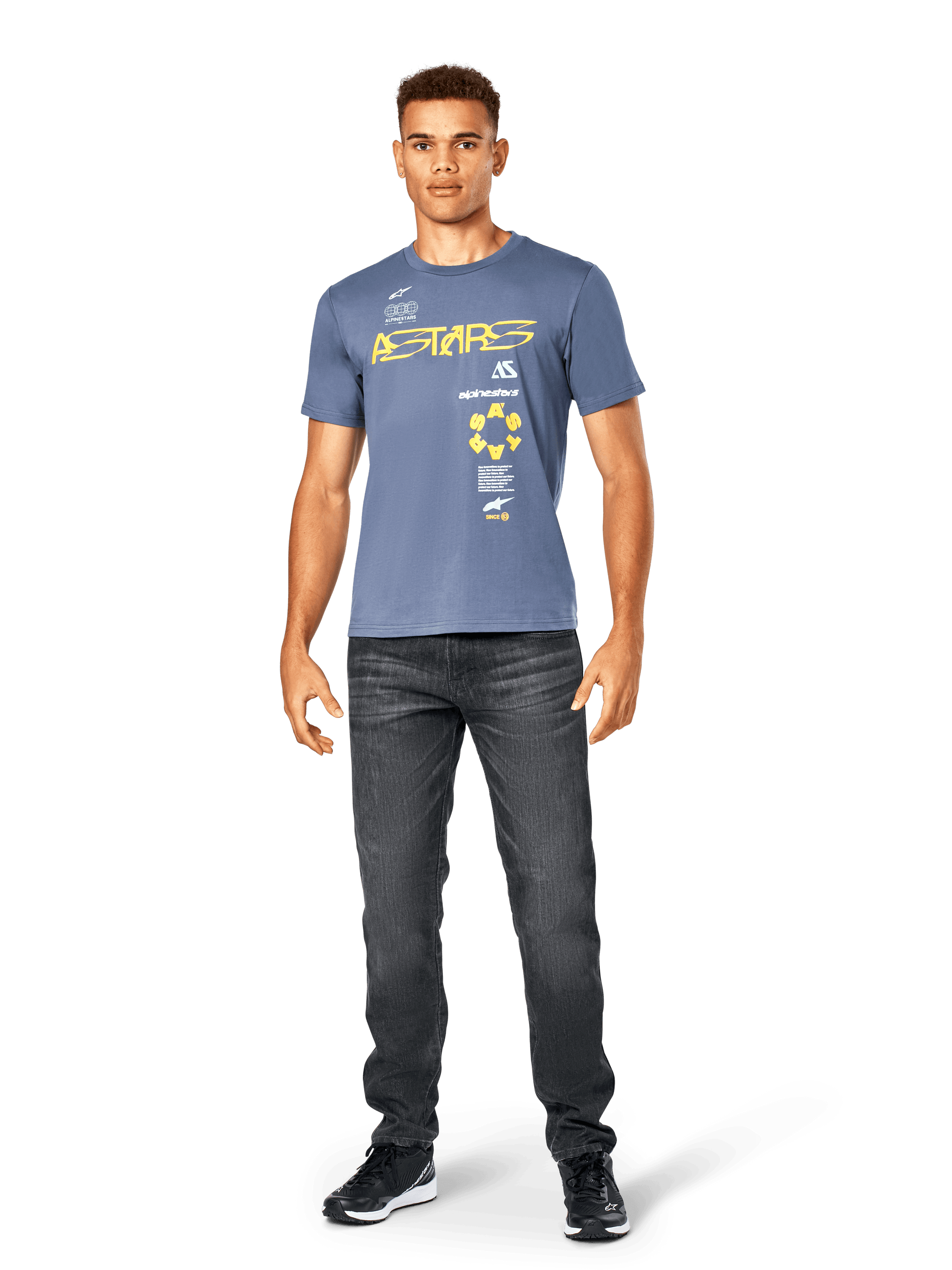 Animous CSF Tee - Korte Mouw