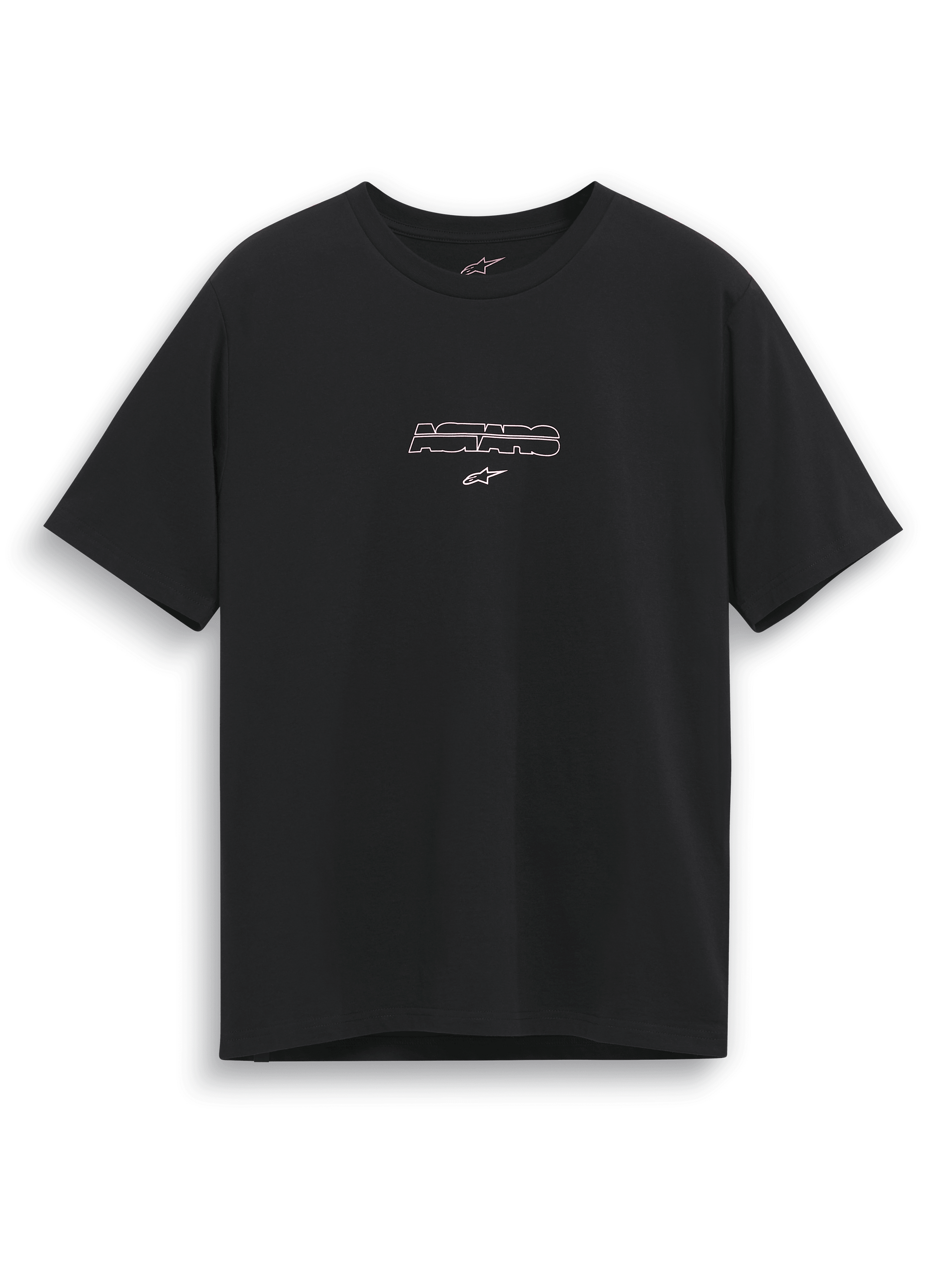 Bold Type Back CSF Tee - Korte Mouw