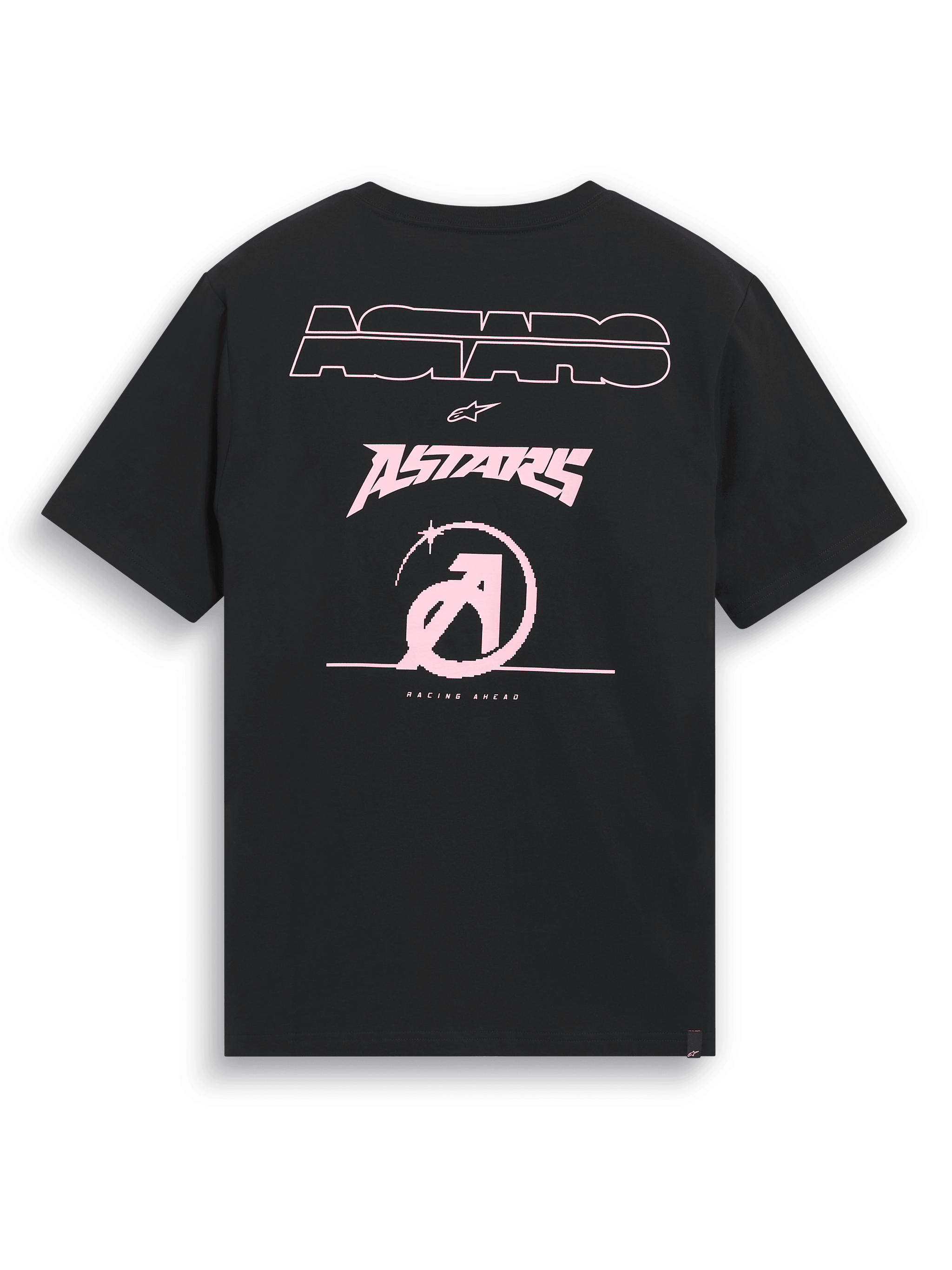 Bold Type Back CSF Tee - Korte Mouw