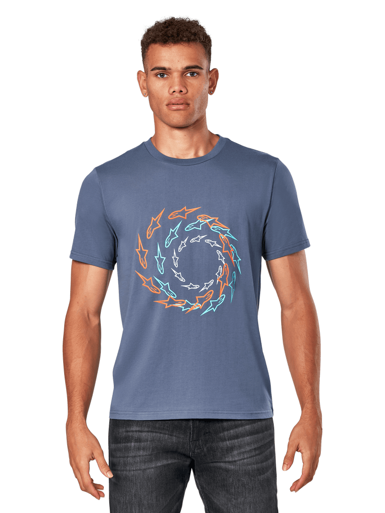 Concentric CSF Tee - Short Sleeve