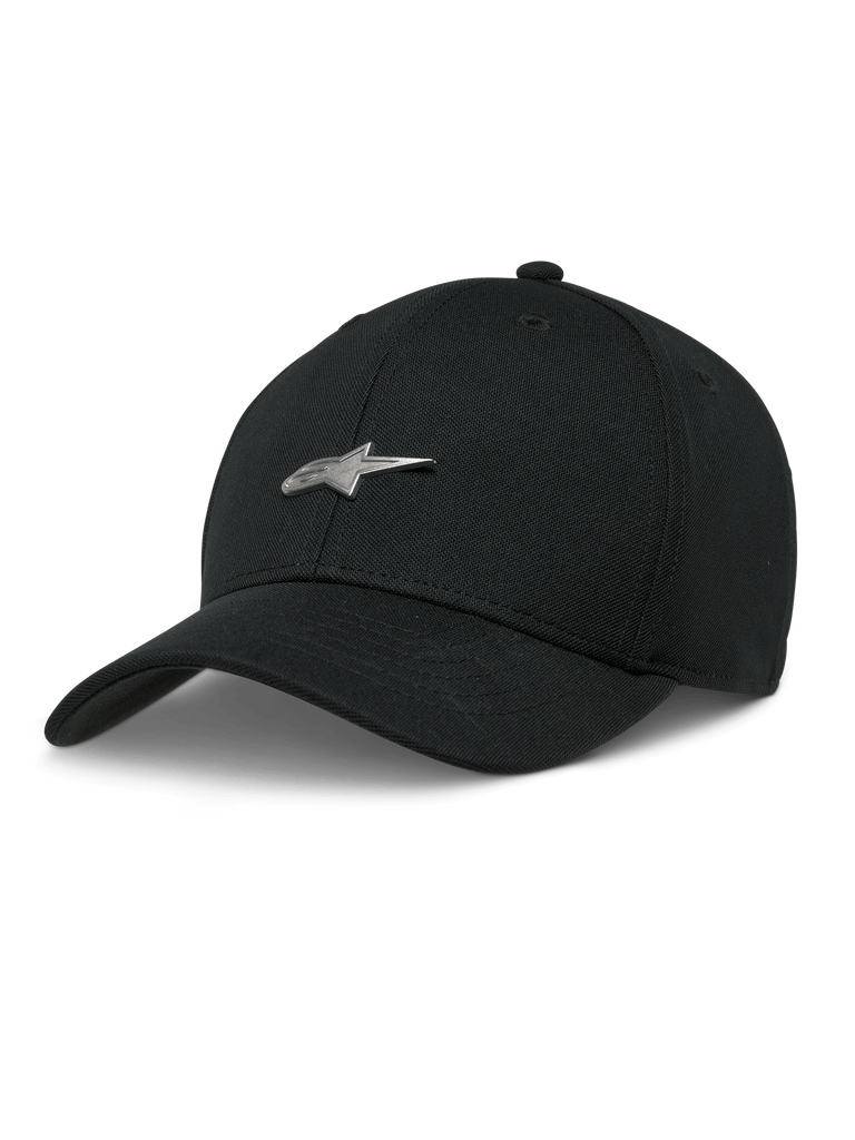 Metal Logo Hat