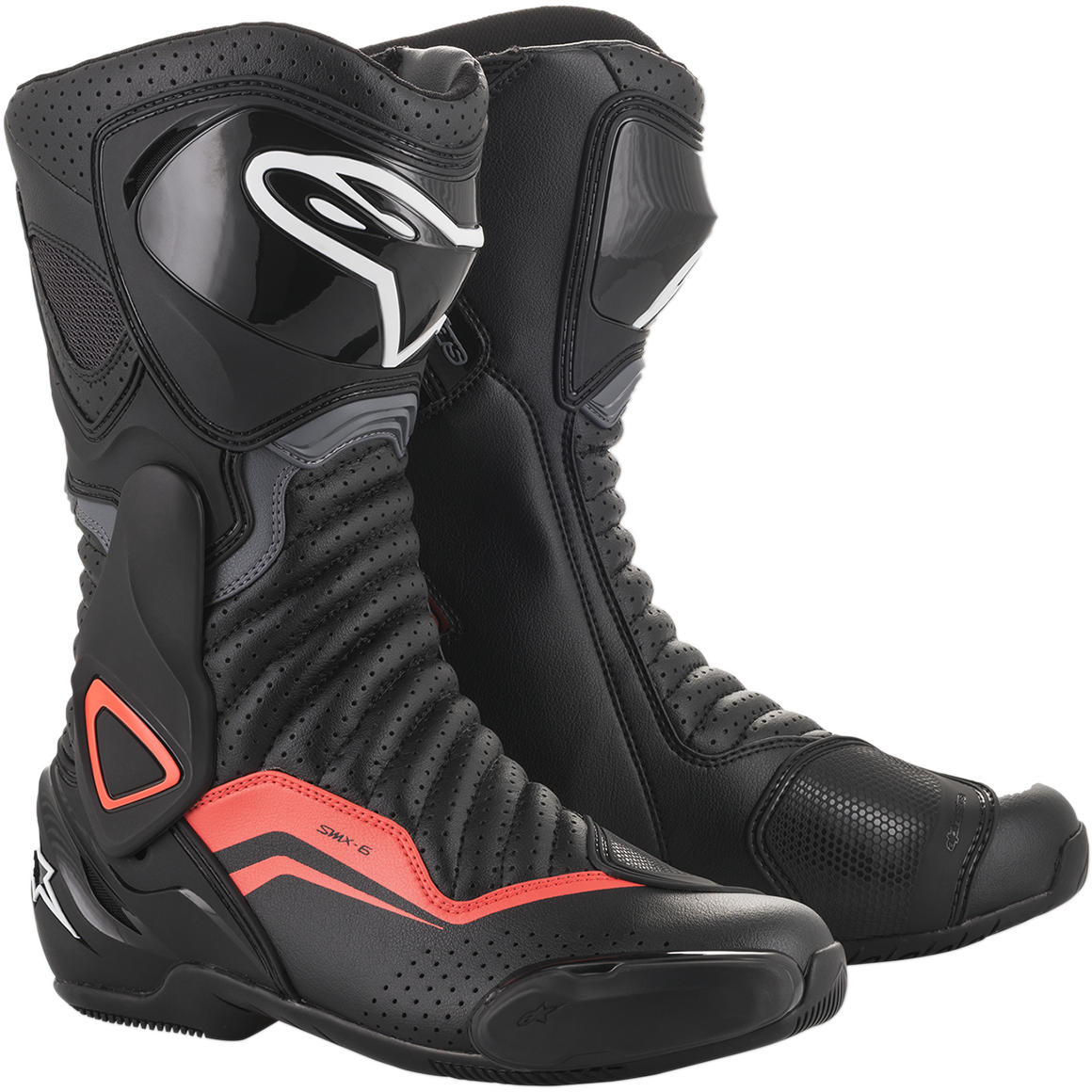 Smx-6 V2 Vented Boots