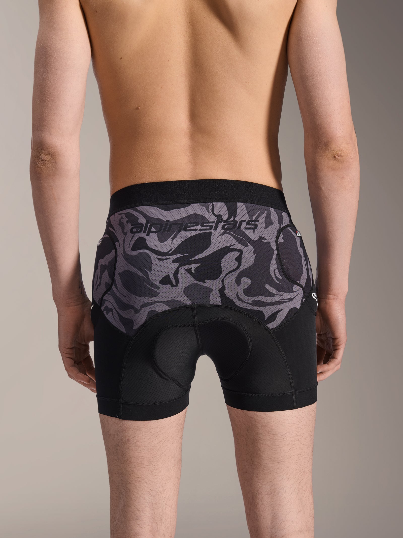 A-Motion Plasma Bescherming Boxers