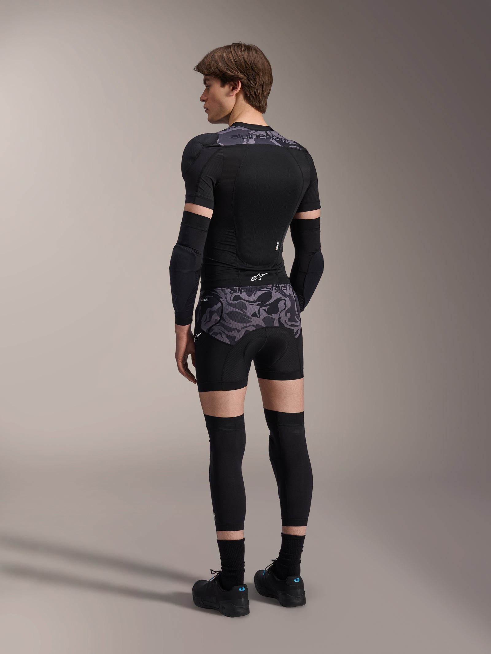 A-Motion Plasma Bescherming Boxers