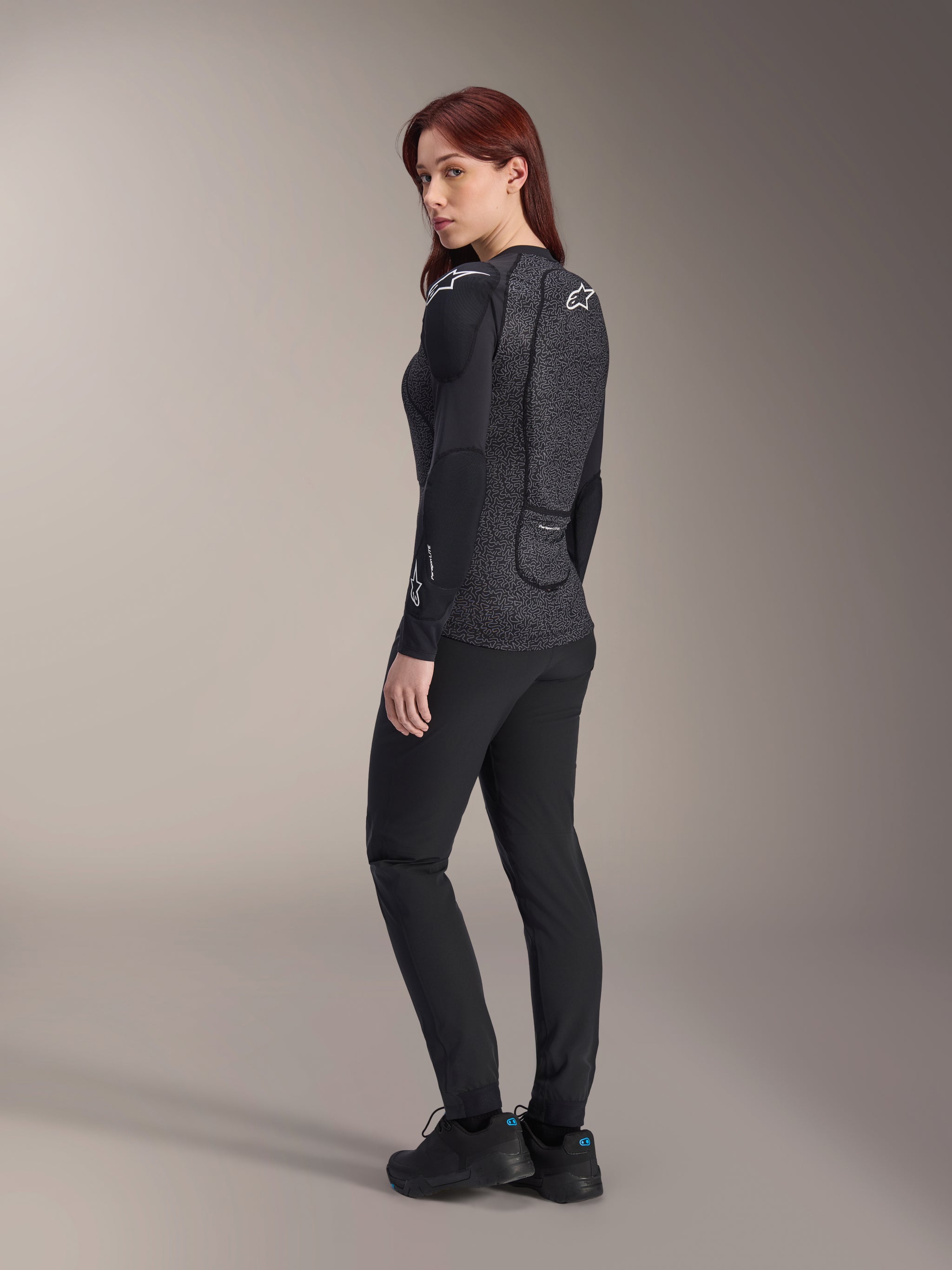 Dames Stella Paragon Lite Beschermingsjas - Lange Mouw