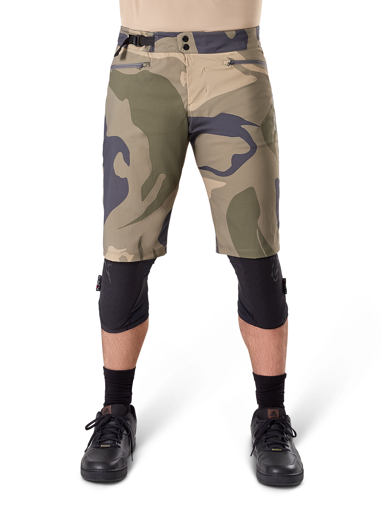 A-Dura Camo Liner Short