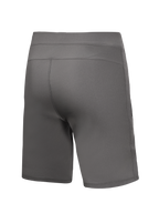 Grijze A-Dura Ride Liner MTB-shorts, achteraanzicht, technische 4-way stretch stof voor mountainbikeprestaties.