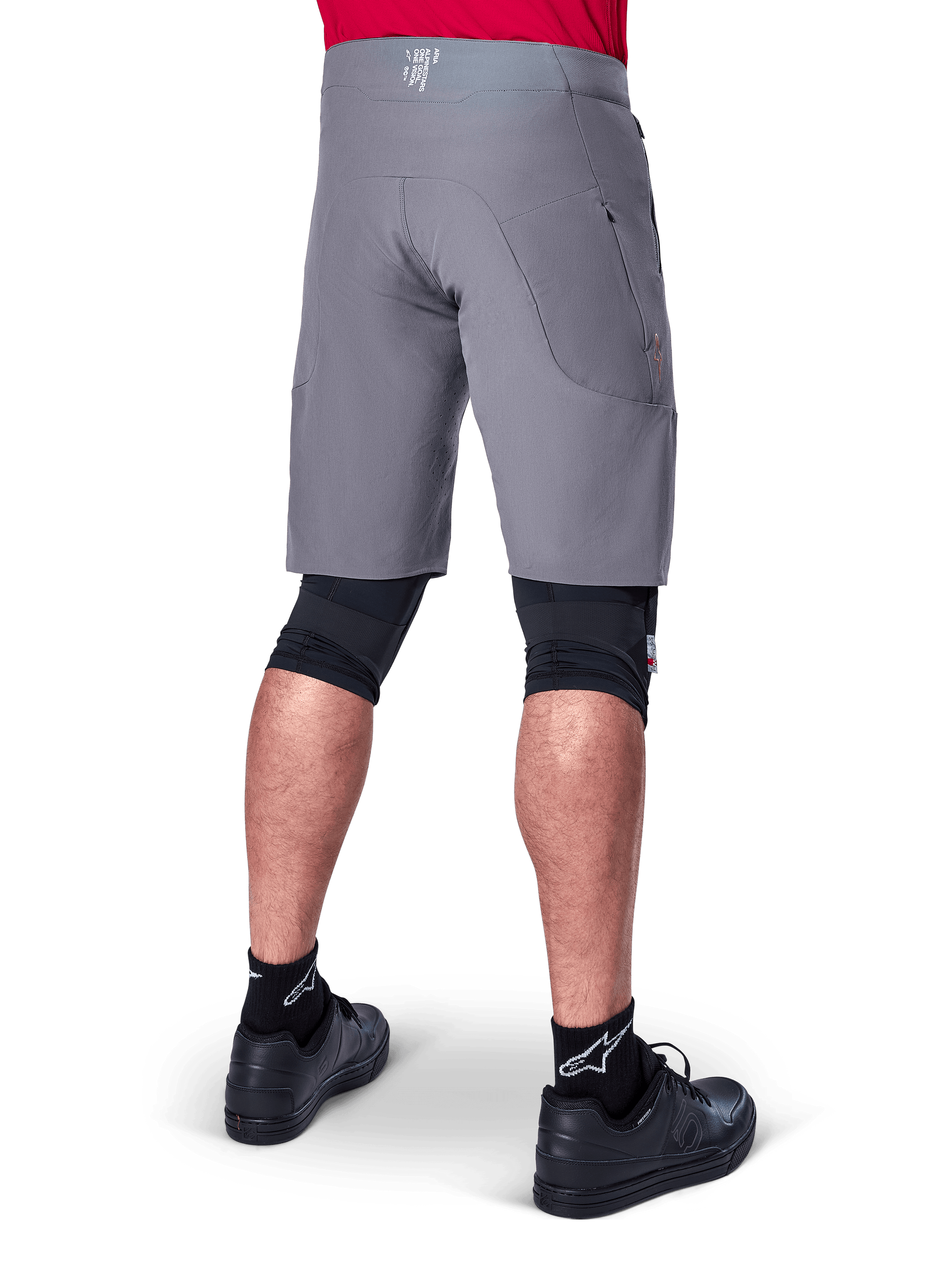 A-Aria - Elite Shorts
