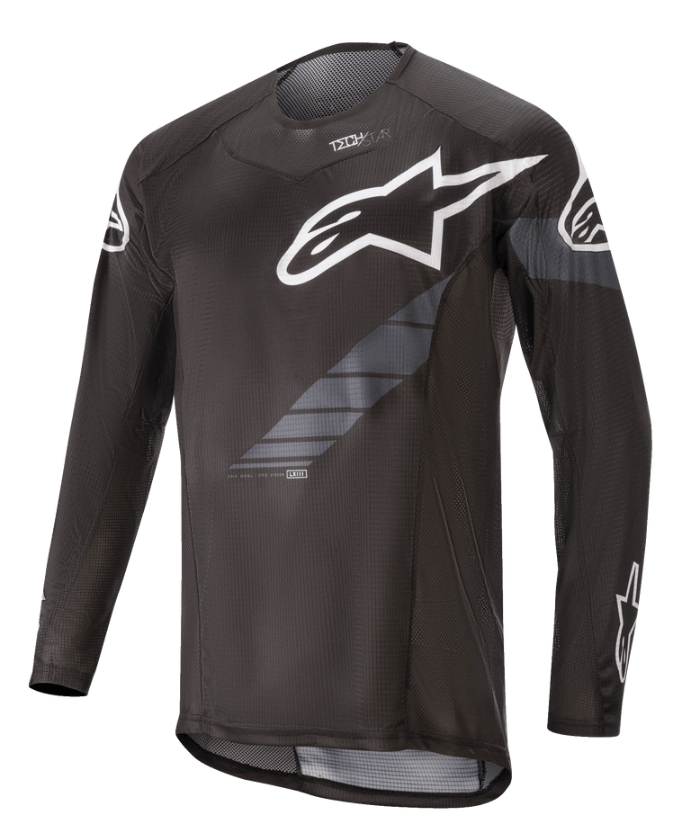 Techstar Black Edition Trui - Long Sleeve