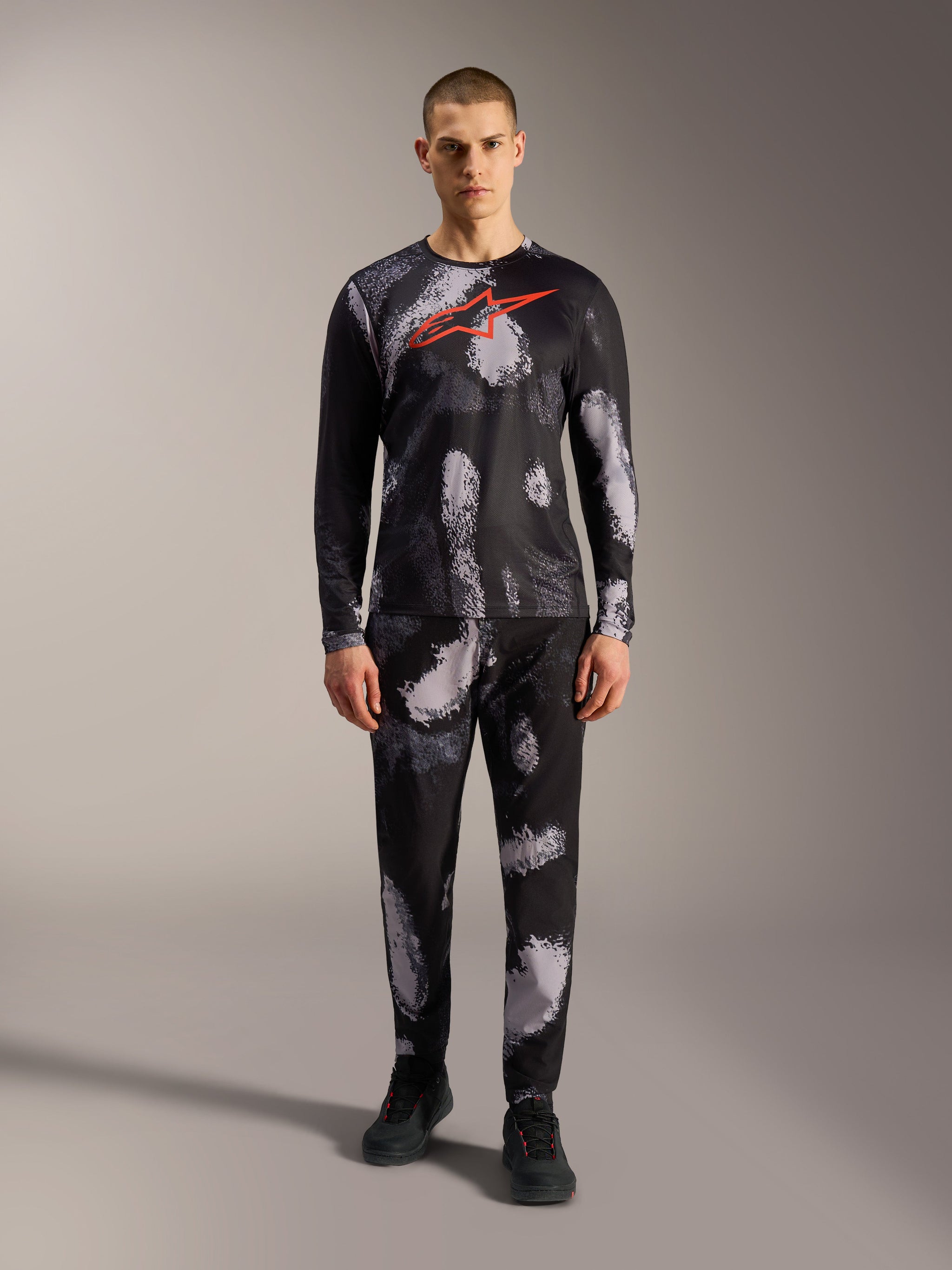 A-Dura Ride Trui - Lange mouwen