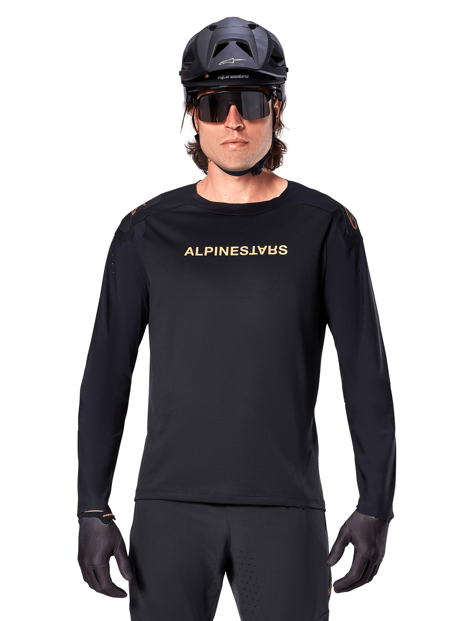 A-Aria Polartec Switch Trui - Long Sleeve