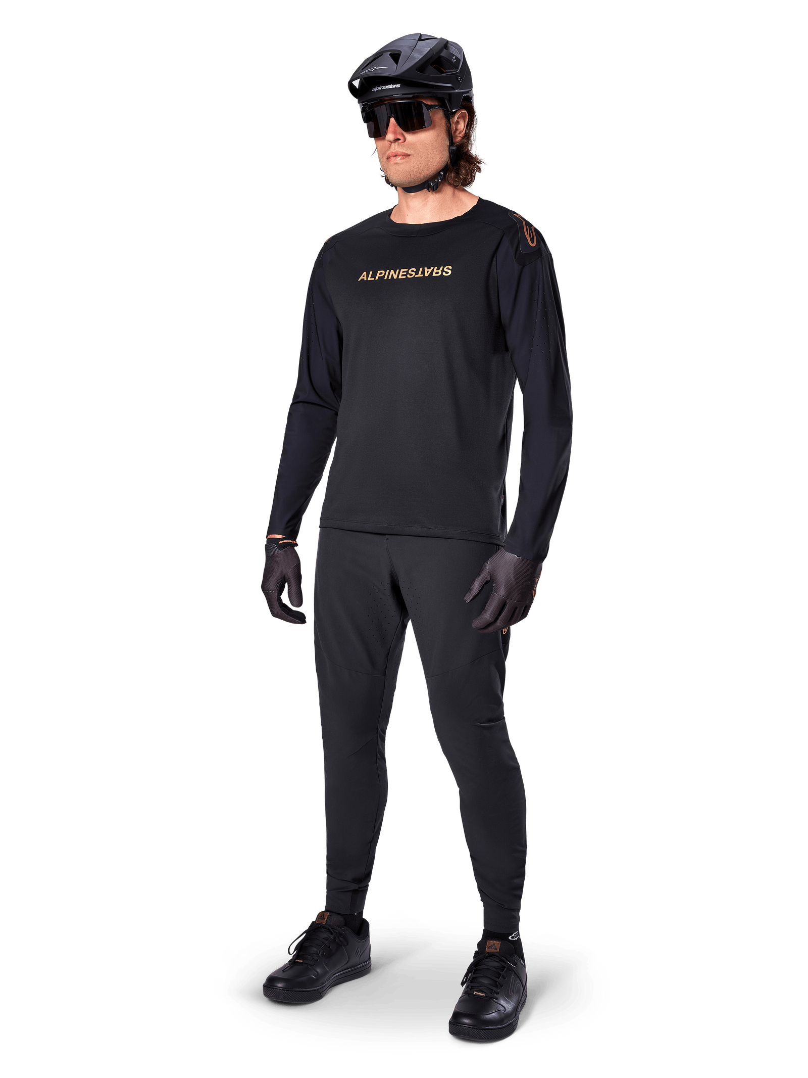 A-Aria Polartec Switch Trui - Long Sleeve