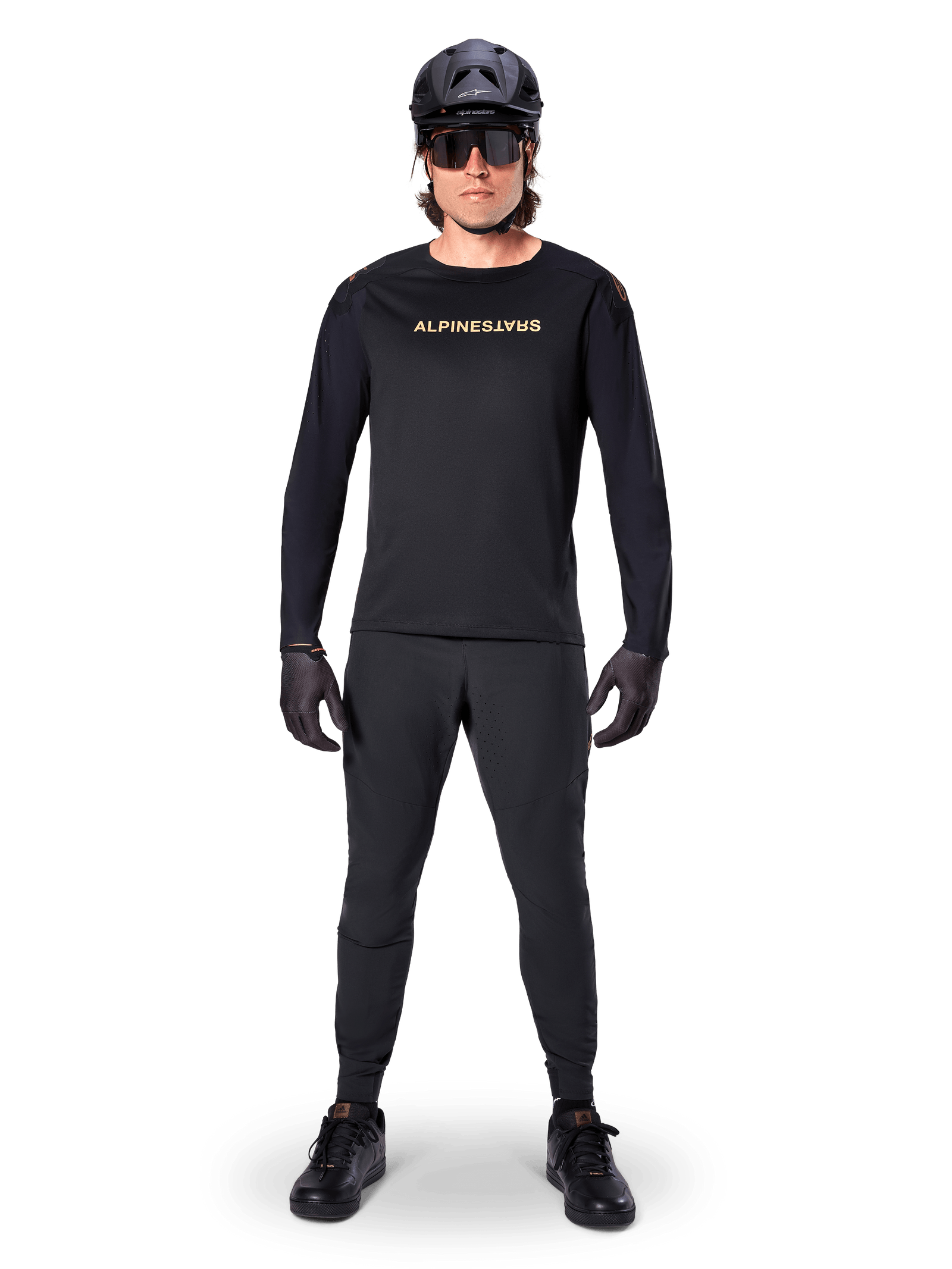 A-Aria Polartec Switch Jersey - Long Sleeve