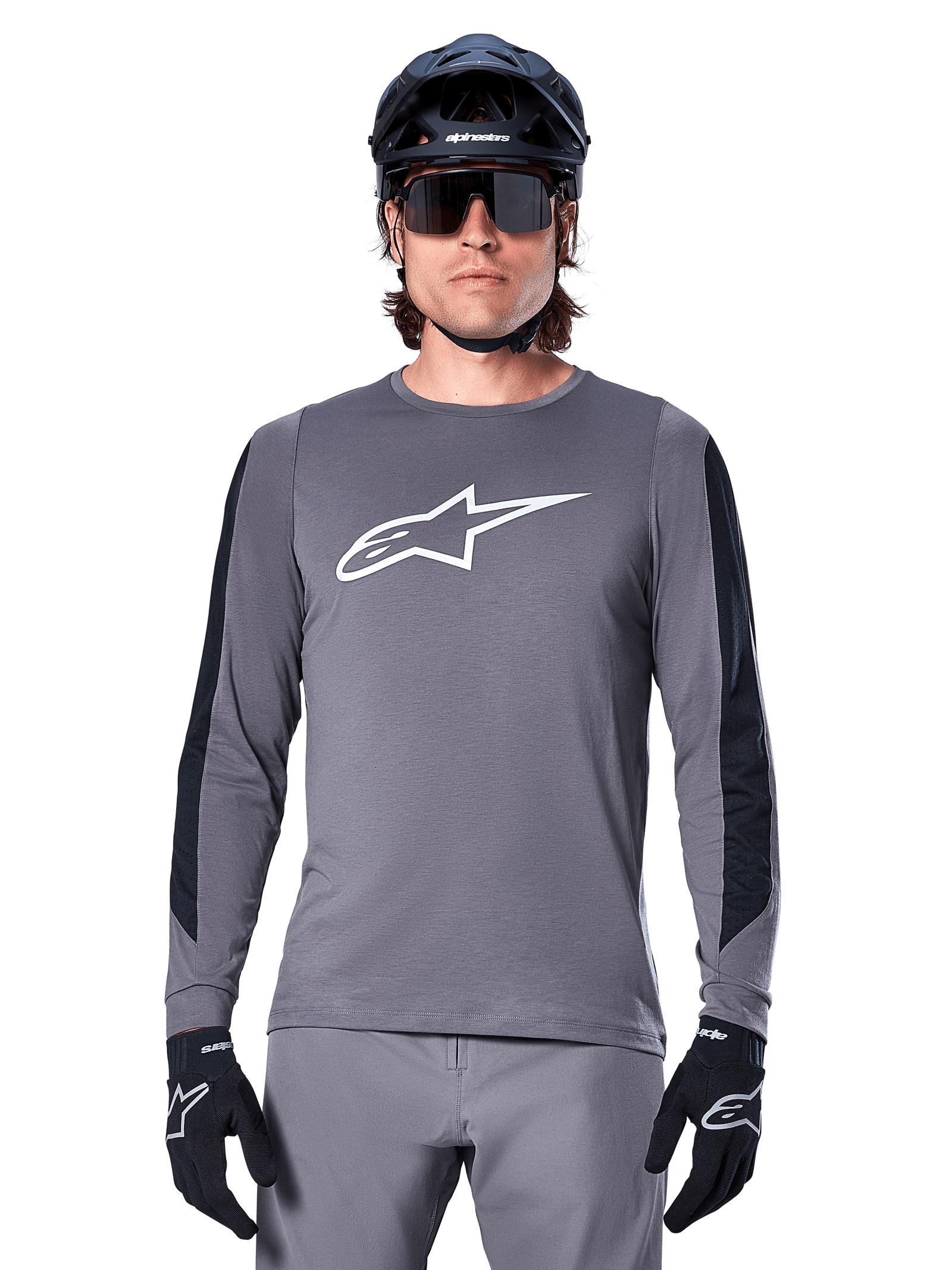 A-Dura Dri Astar Trui - Long Sleeve