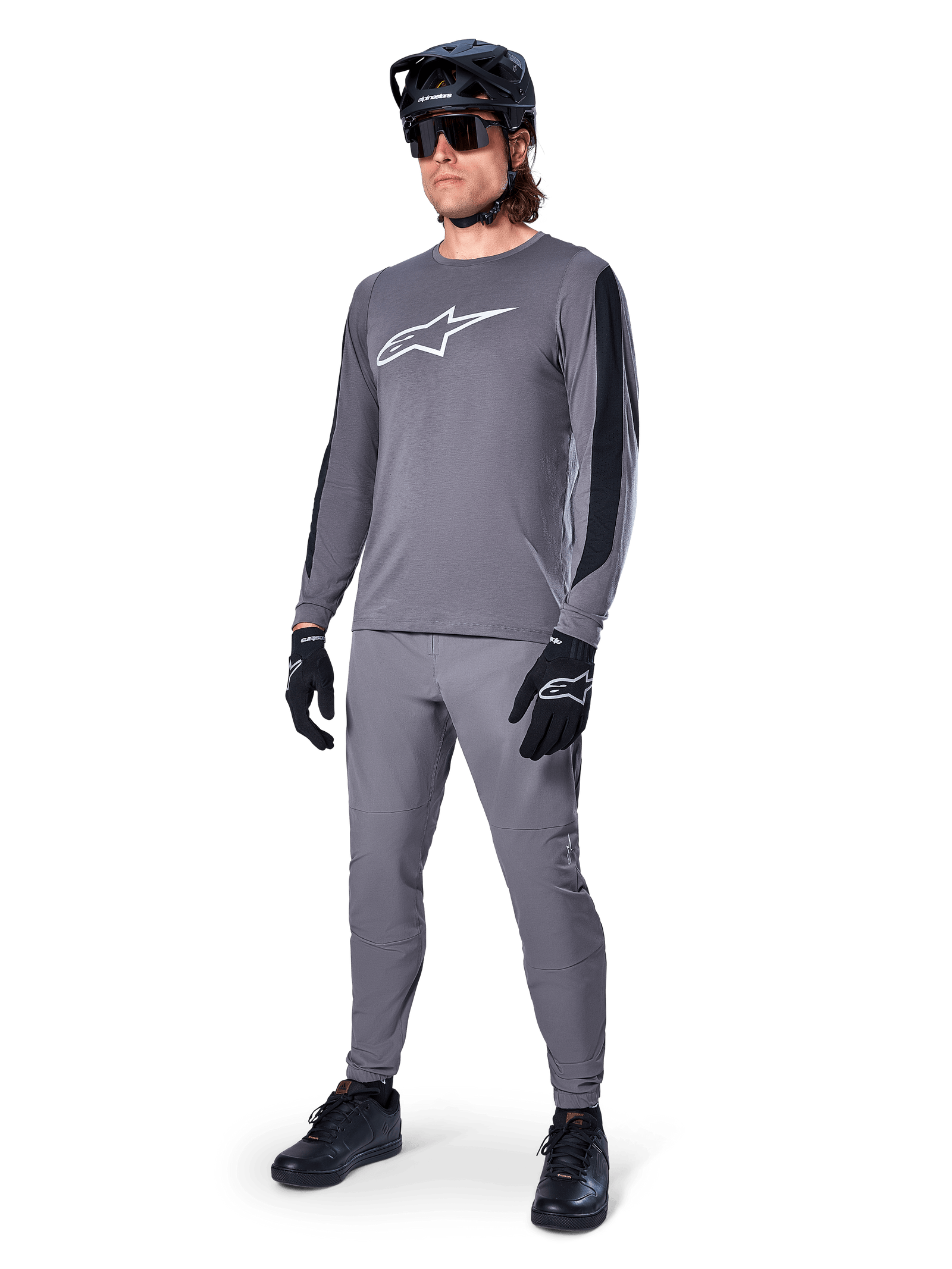 A-Dura Dri Astar Trui - Long Sleeve