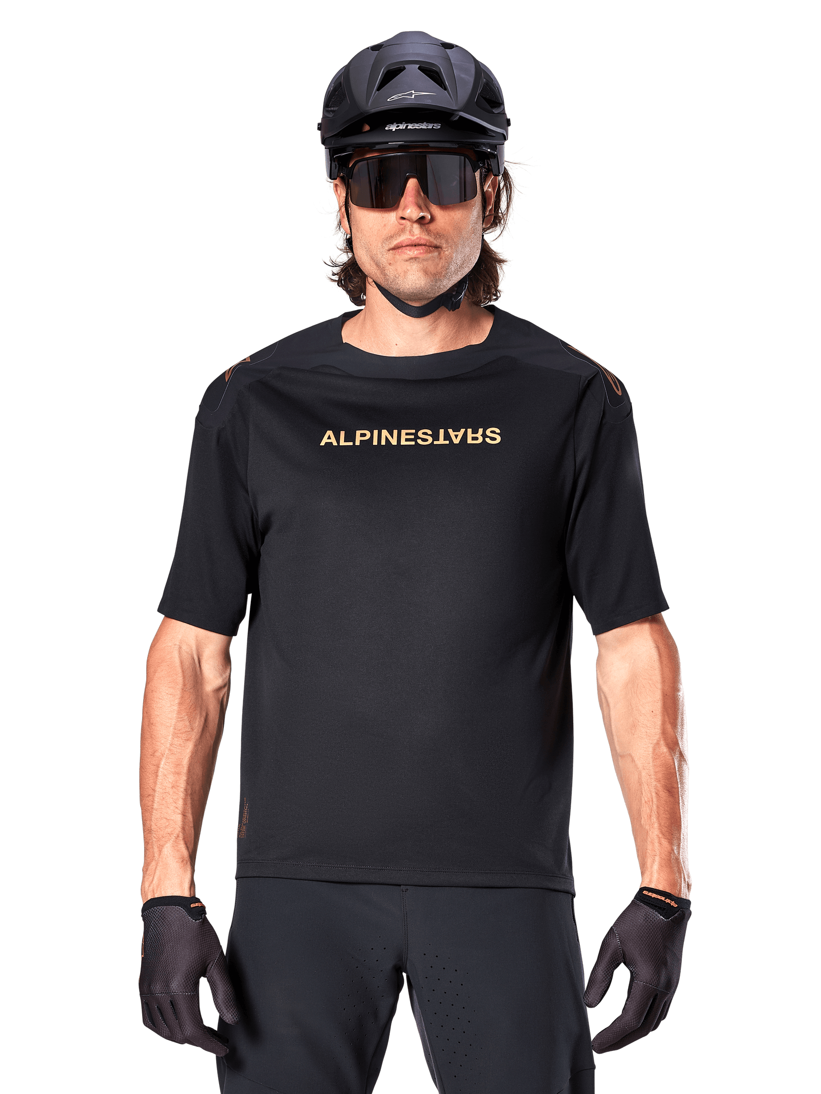 A-Aria Polartec Switch Trui - Short Sleeve