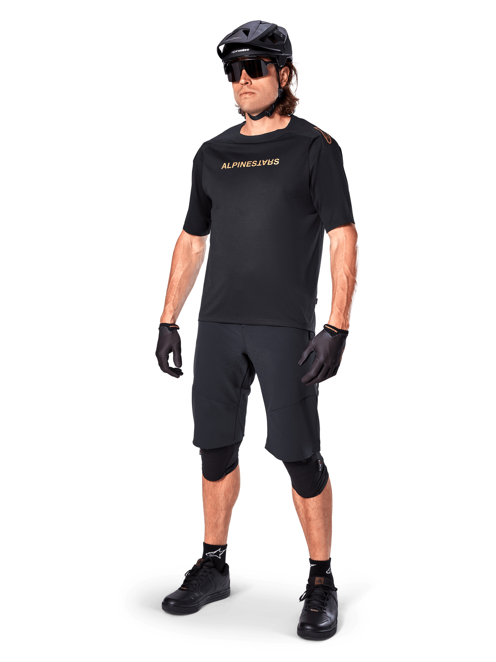 A-Aria Polartec Switch Trui - Short Sleeve