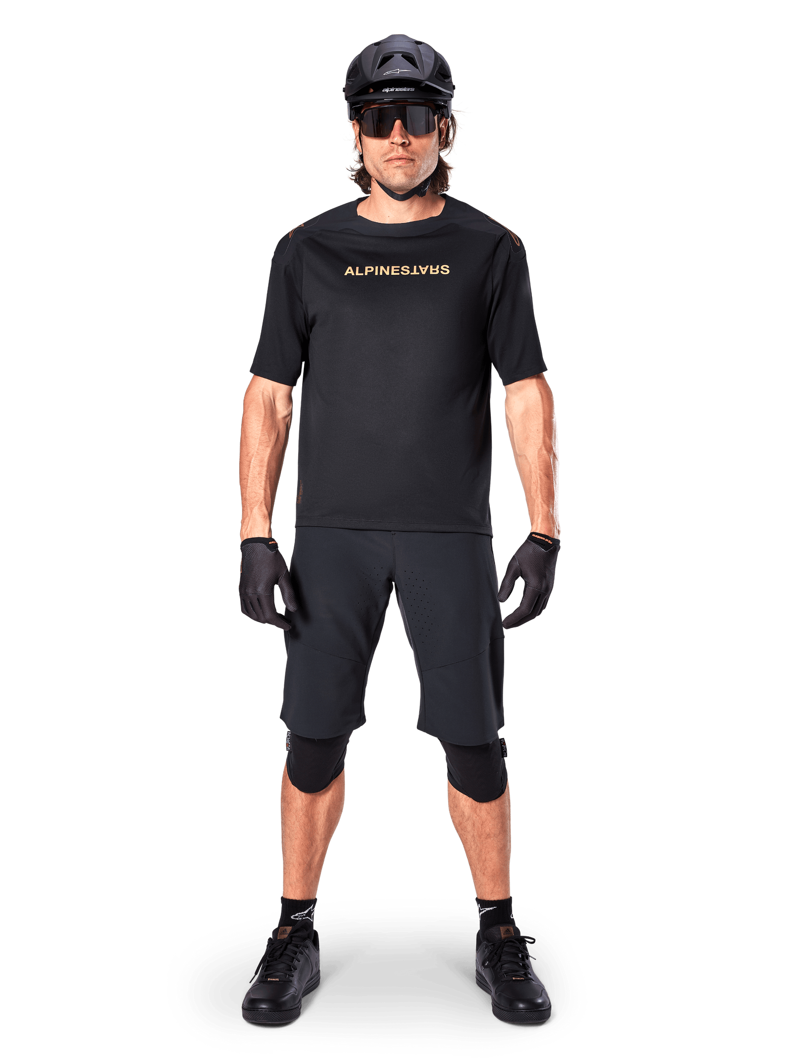 A-Aria Polartec Switch Trui - Short Sleeve