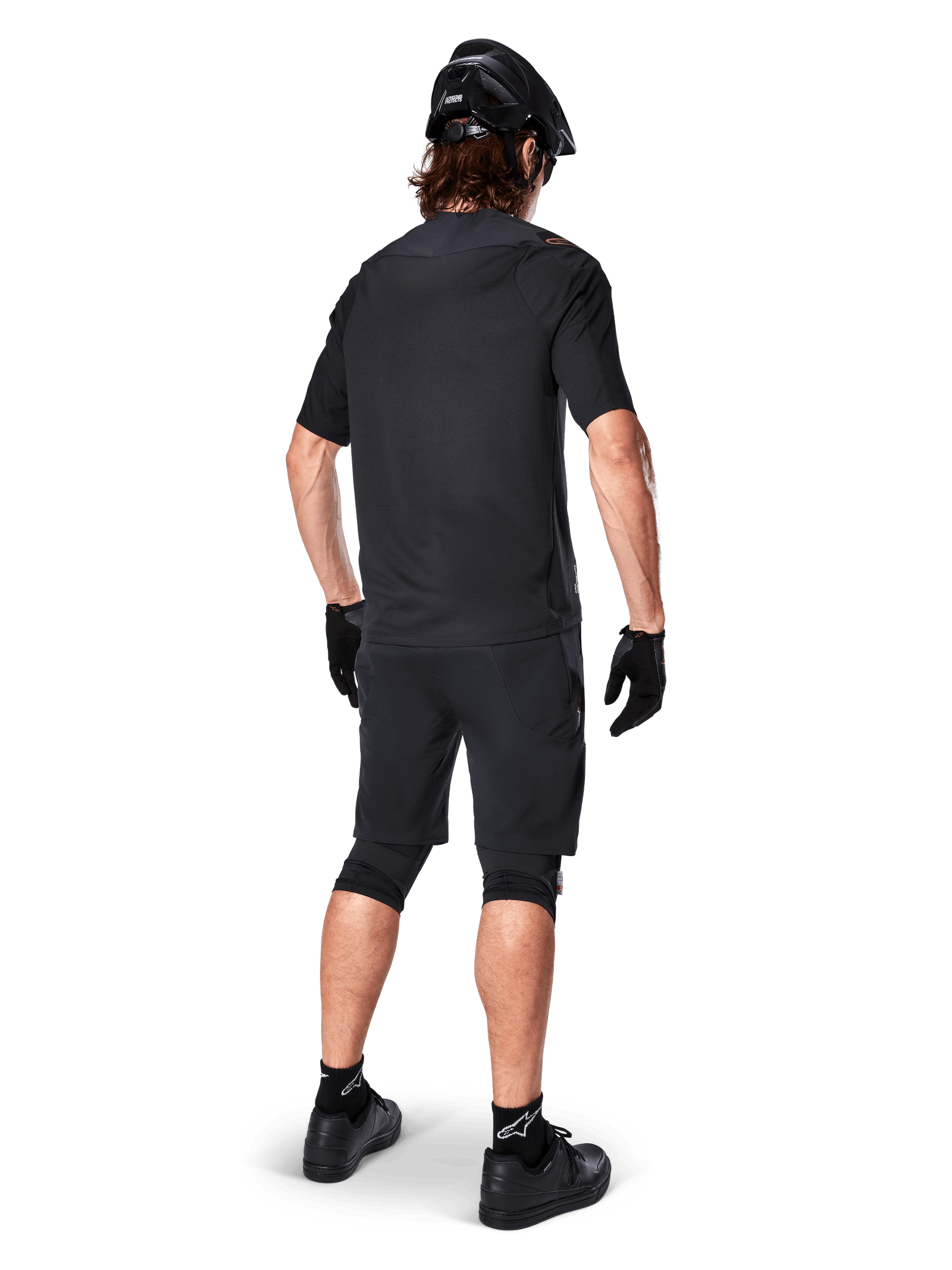 A-Aria Polartec Switch Trui - Short Sleeve