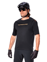 A-Aria Polartec Switch Trui - Short Sleeve