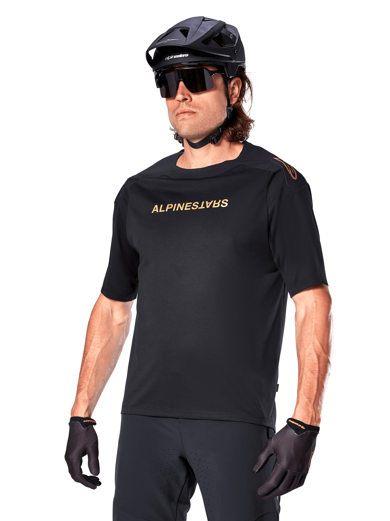 A-Aria Polartec Switch Trui - Short Sleeve