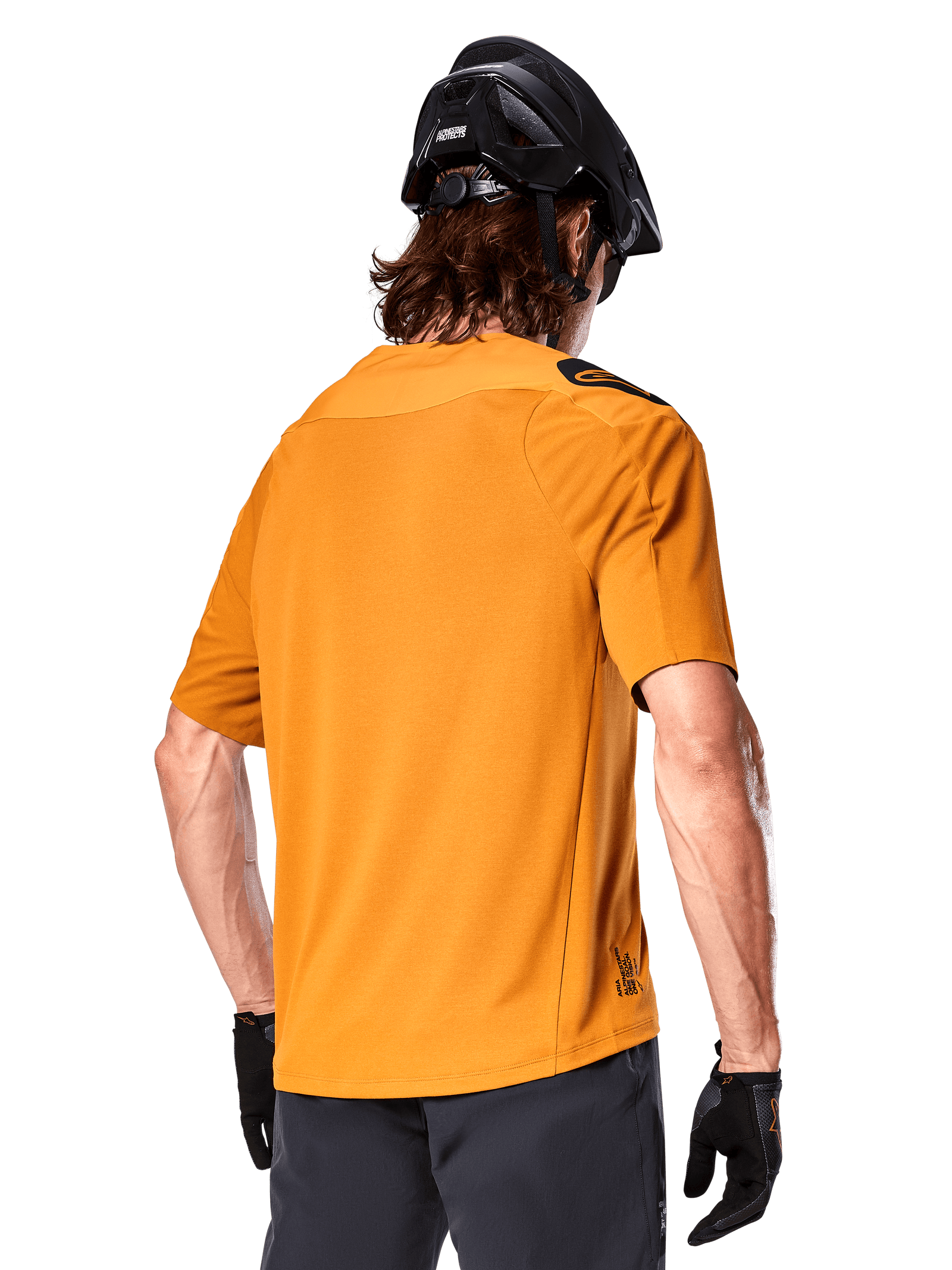 A-Aria - Polartec Switch Jersey - Korte Mouw