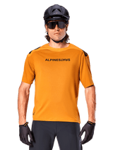 A-Aria - Polartec Switch Jersey - Korte Mouw