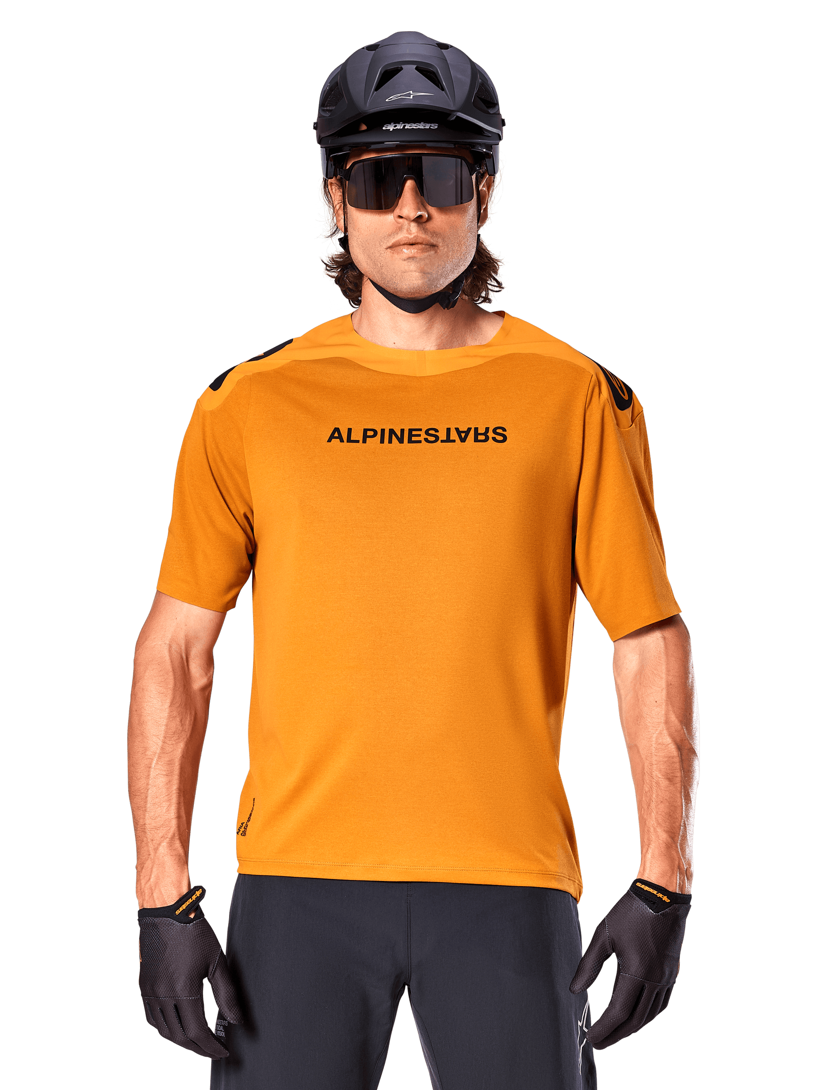 A-Aria - Polartec Switch Jersey - Korte Mouw