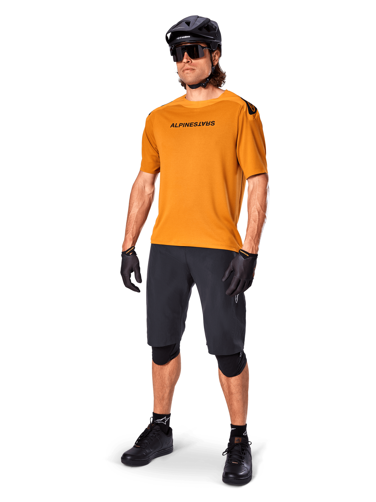 A-Aria - Polartec Switch Jersey - Korte Mouw