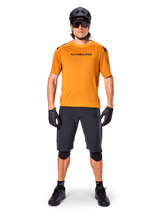 A-Aria - Polartec Switch Jersey - Korte Mouw