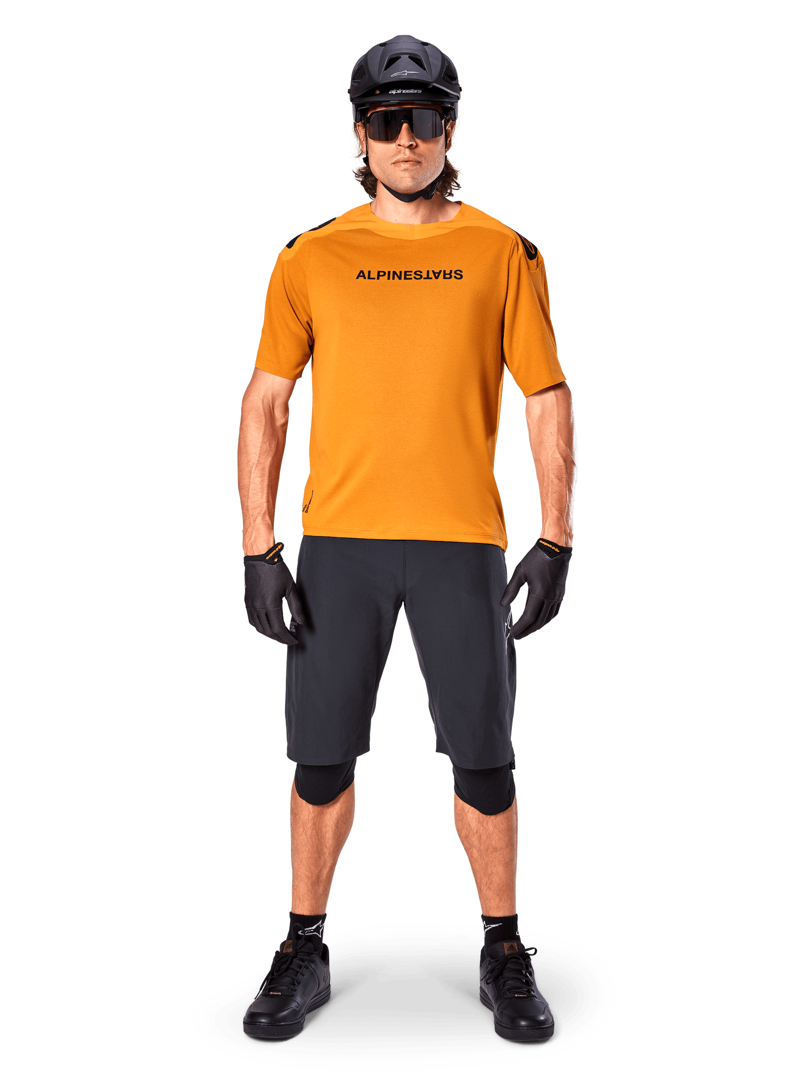 A-Aria - Polartec Switch Jersey - Korte Mouw