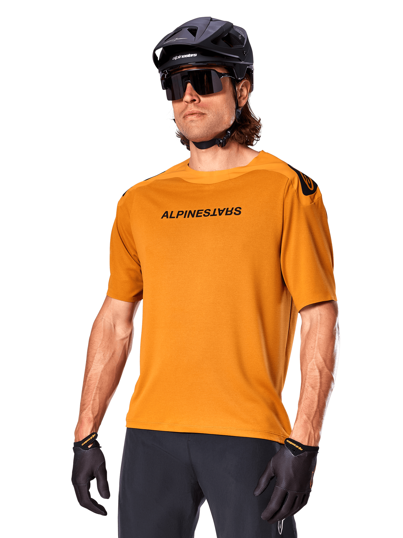 A-Aria - Polartec Switch Jersey - Korte Mouw