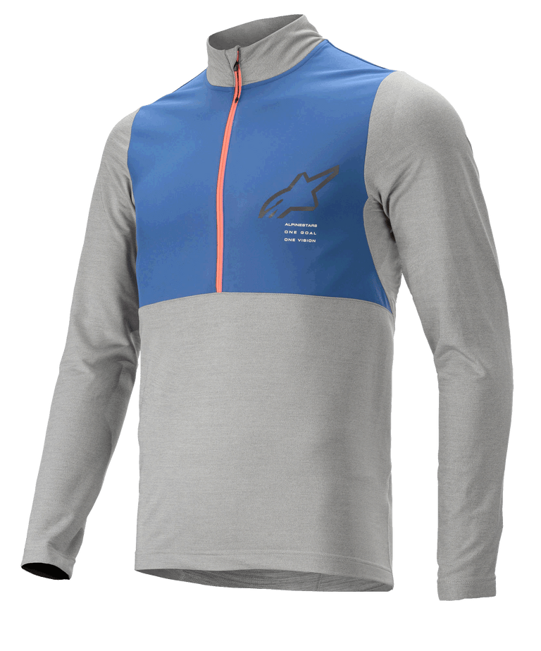 Nevada Trui - Lange Mouw