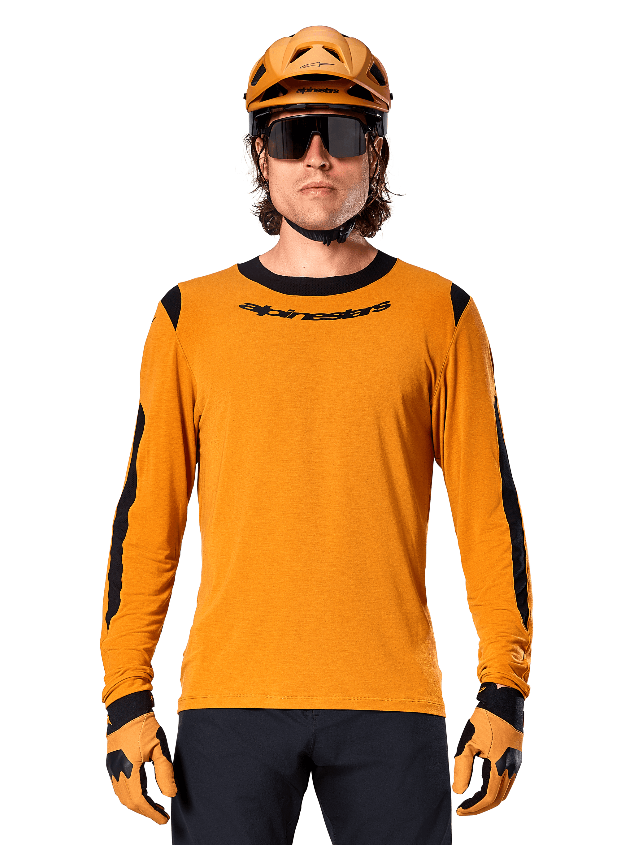 A-Dura Dri Wool Trui - Lange Mouw