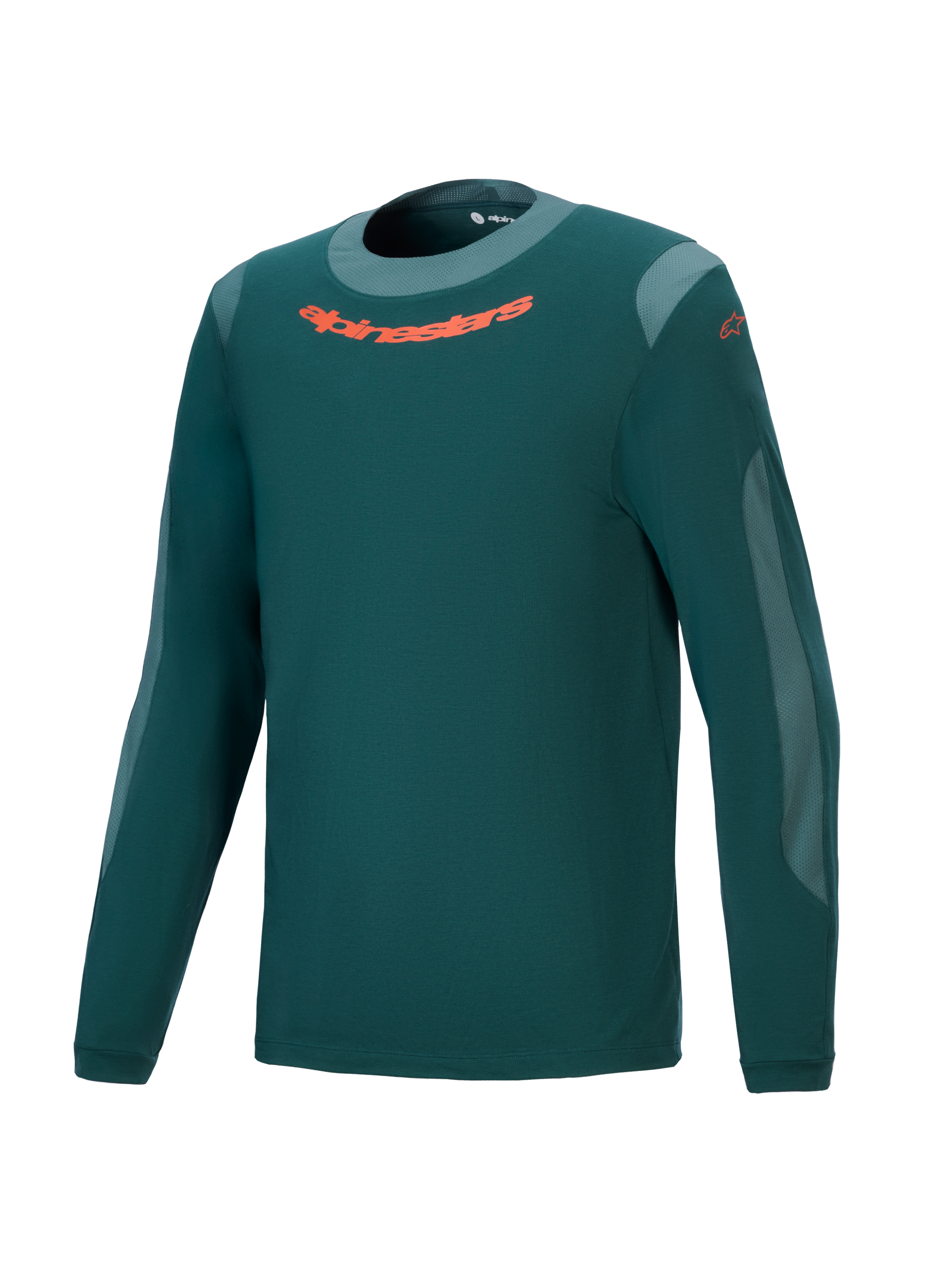 A-Dura Dri Wool Trui - Lange mouwen