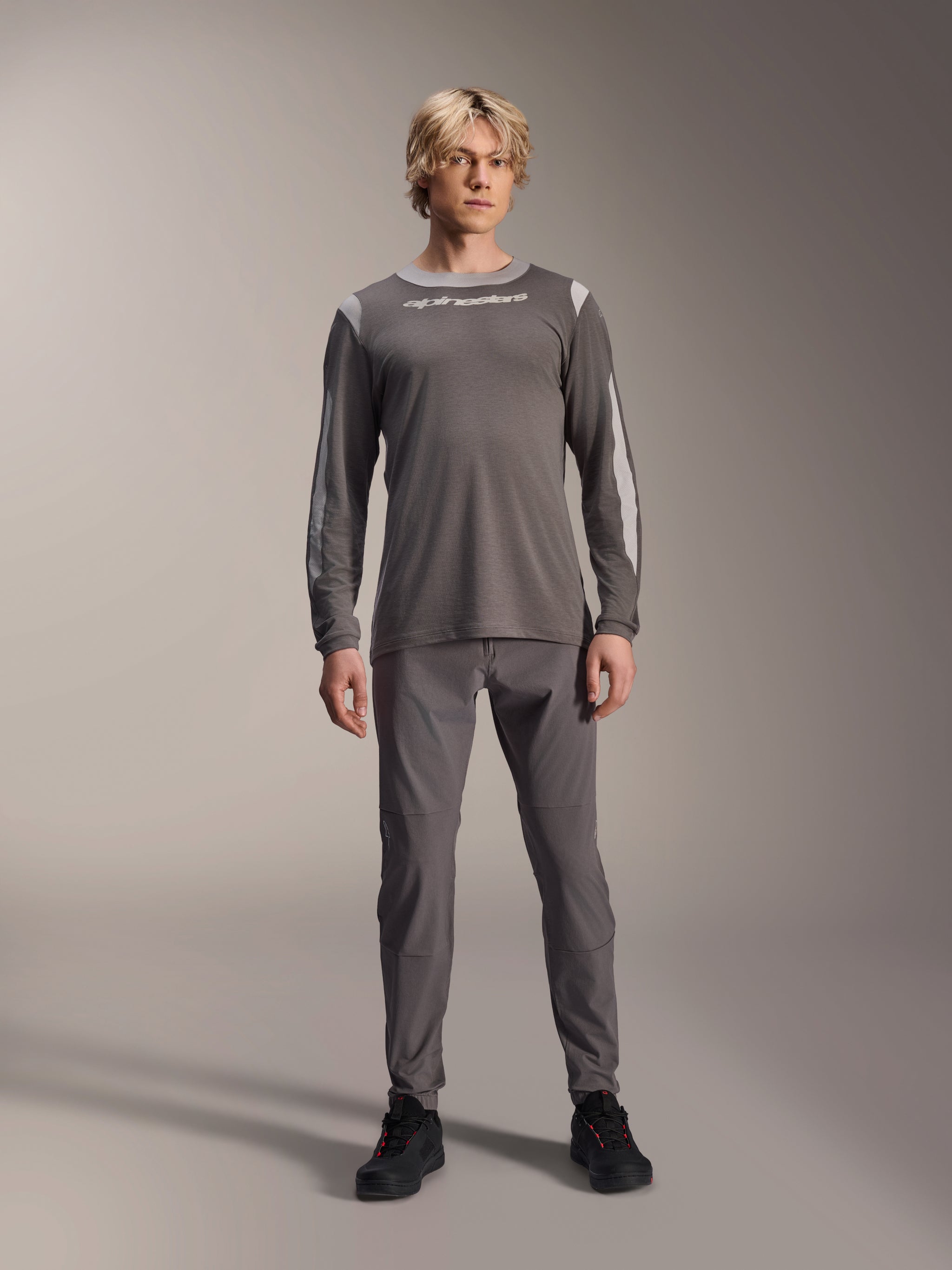 A-Dura Dri Wool Trui - Lange Mouw