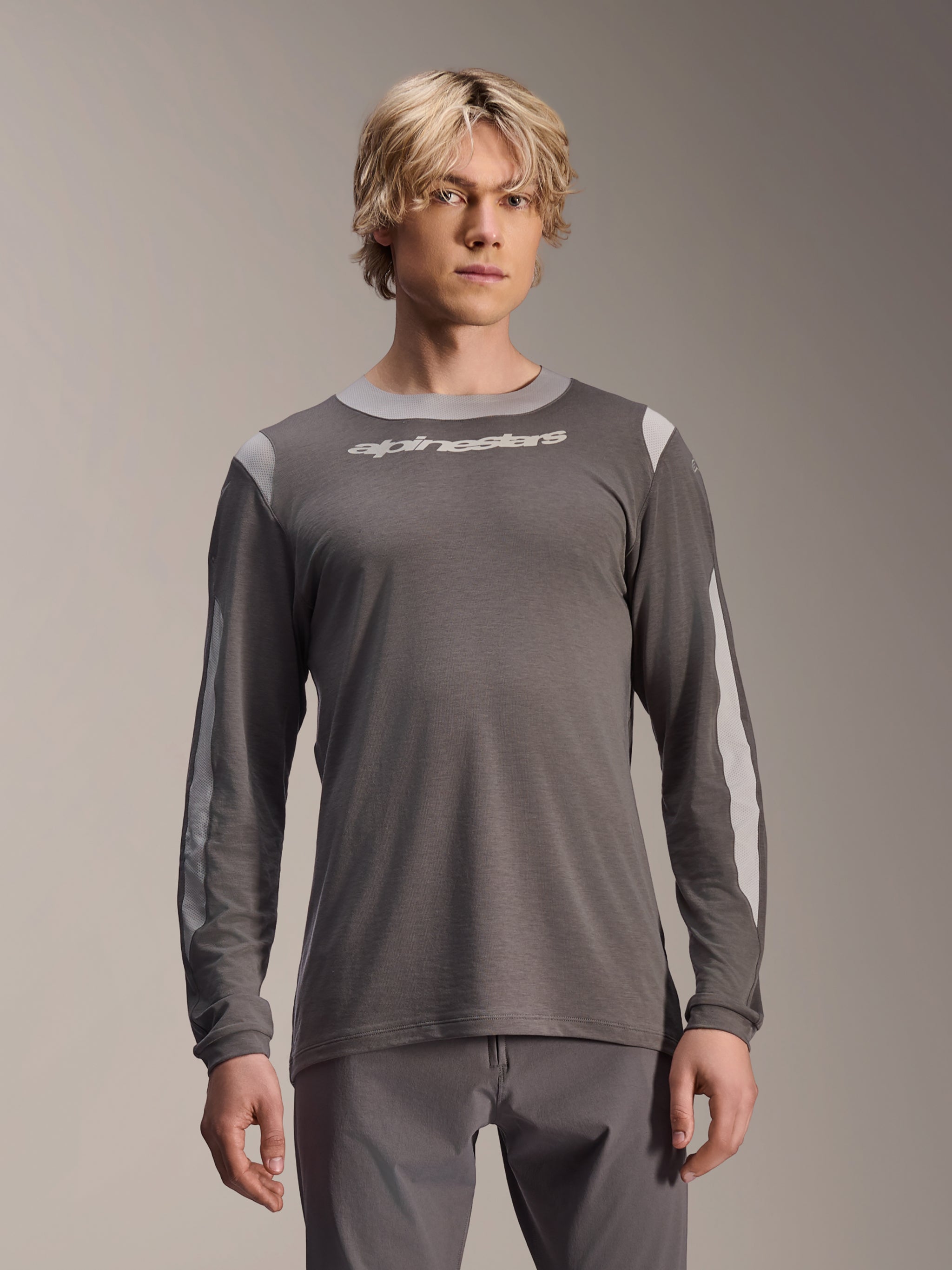 A-Dura Dri Wool Trui - Lange Mouw